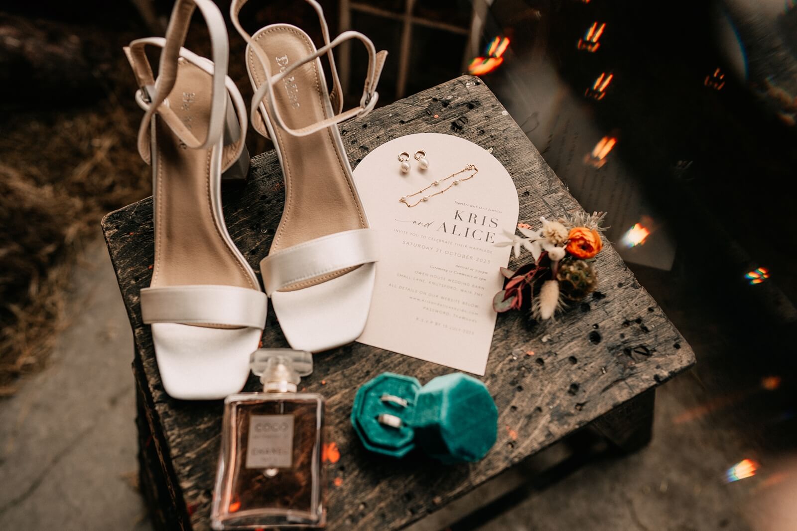 Owen House Barn Wedding