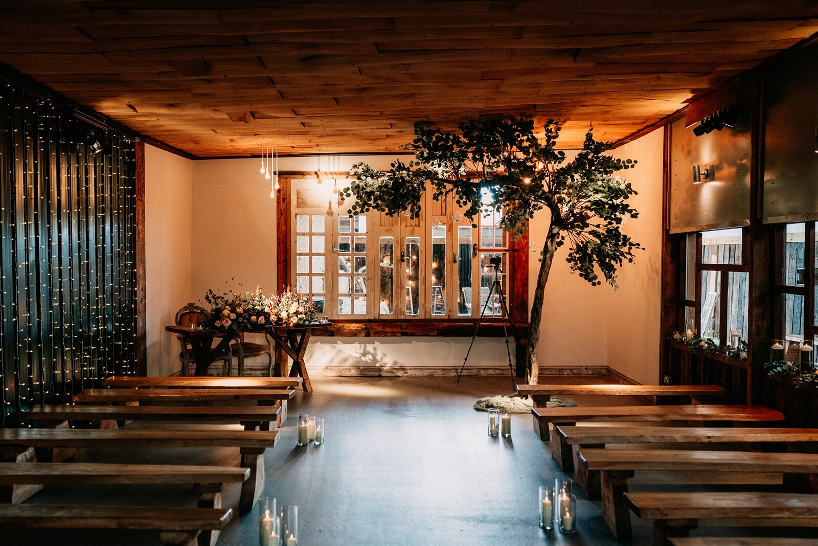 Owen House Barn Wedding
