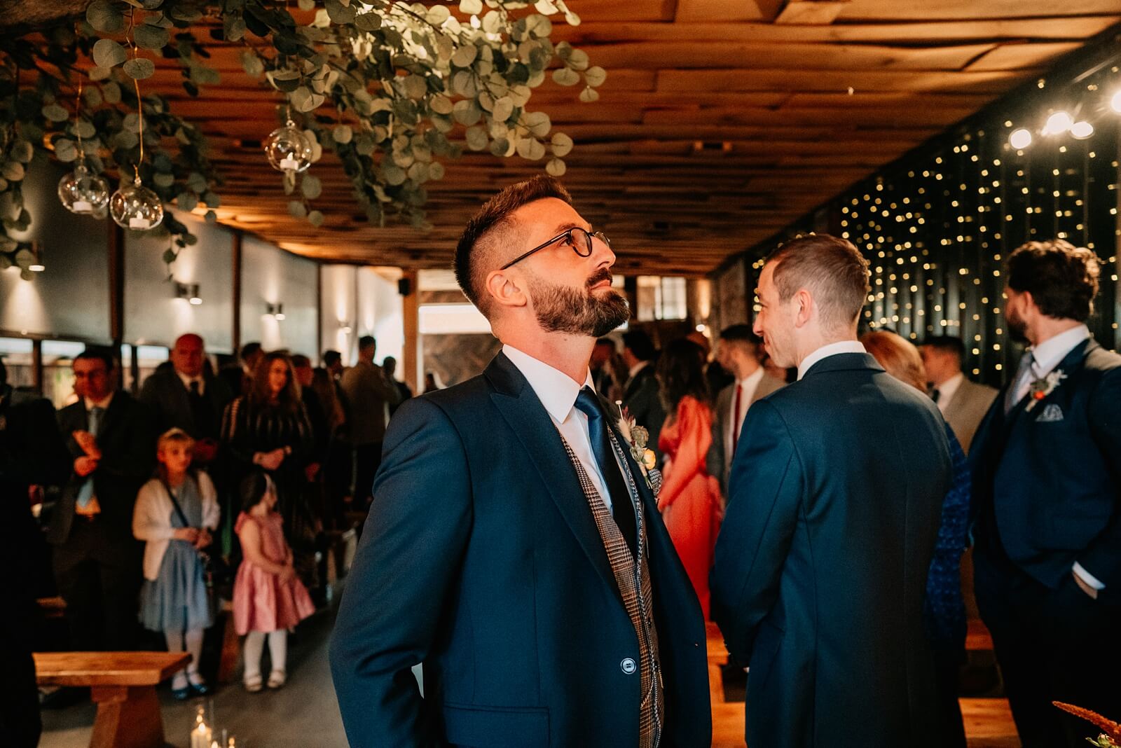 Cheshire wedding barn