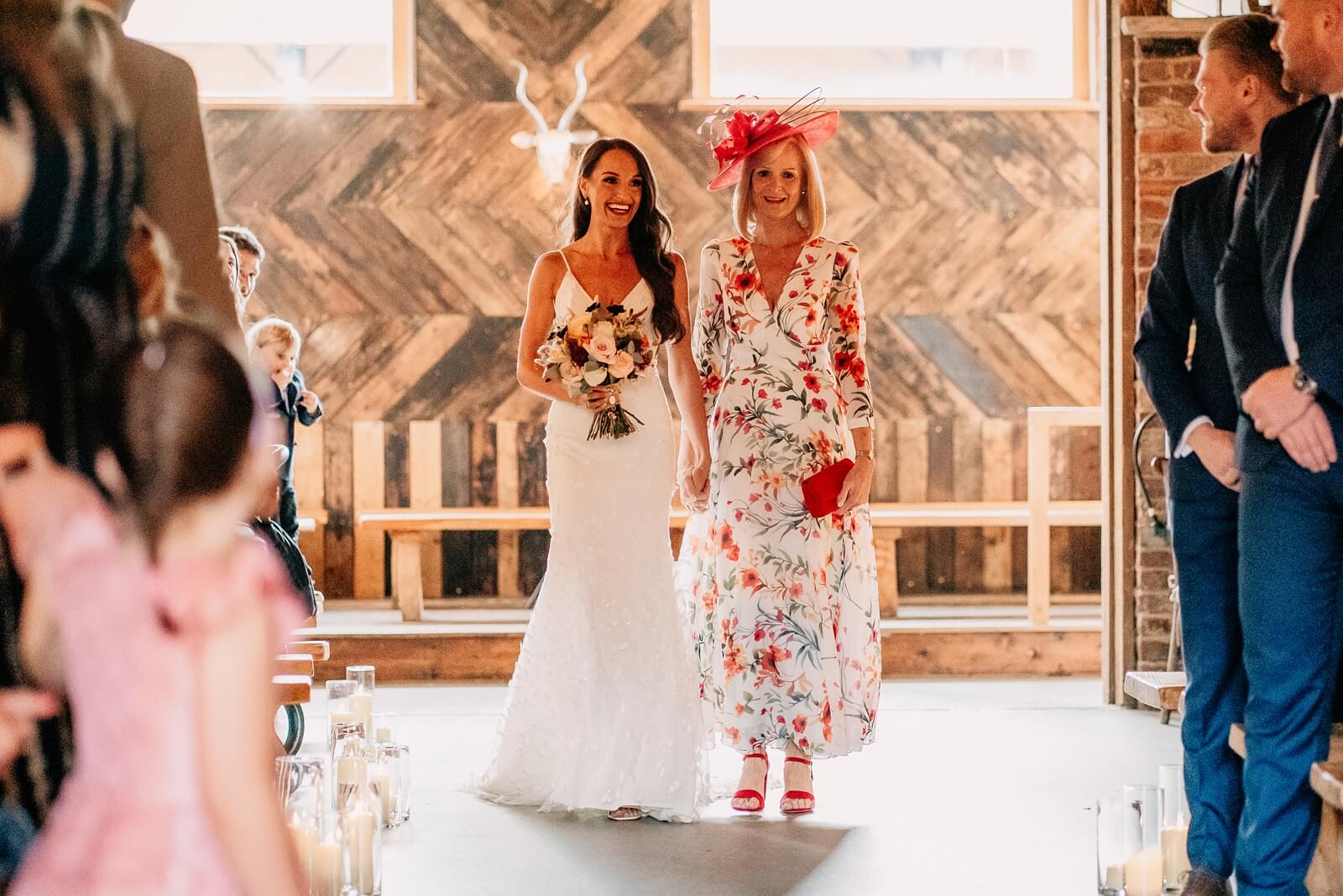 Owen House Barn Wedding