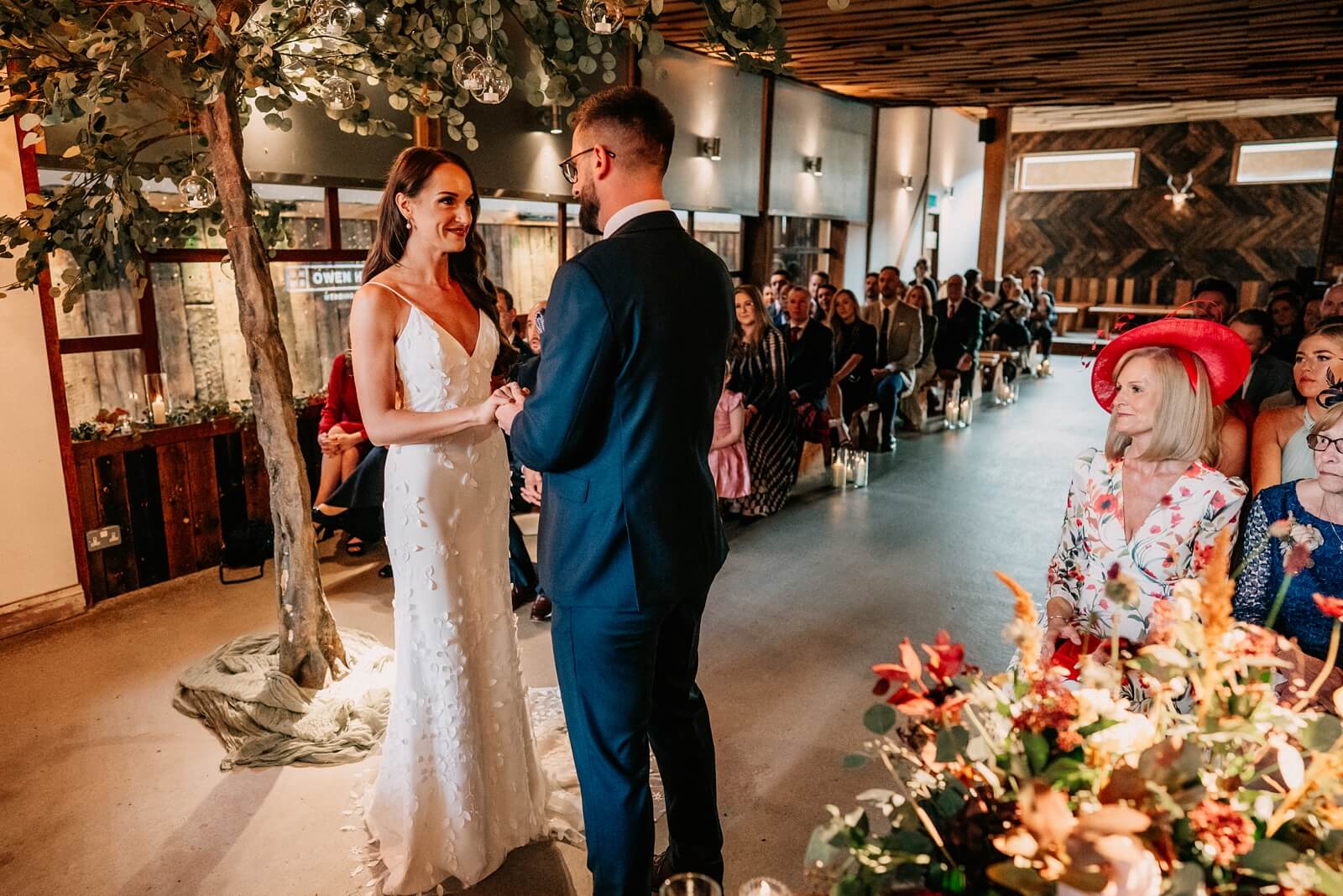 Owen House Barn Wedding