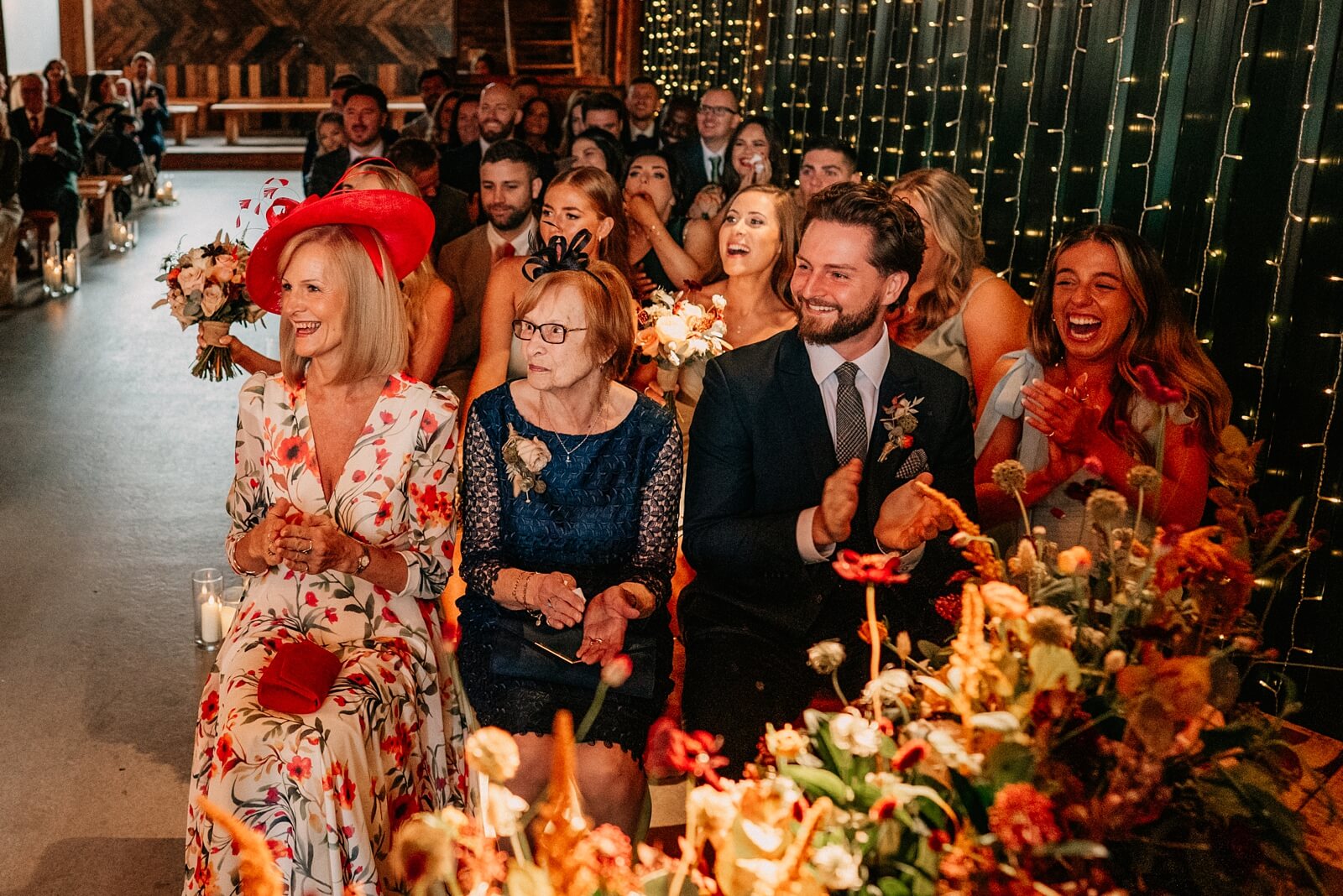 Relaxed wedding photography Cheshire