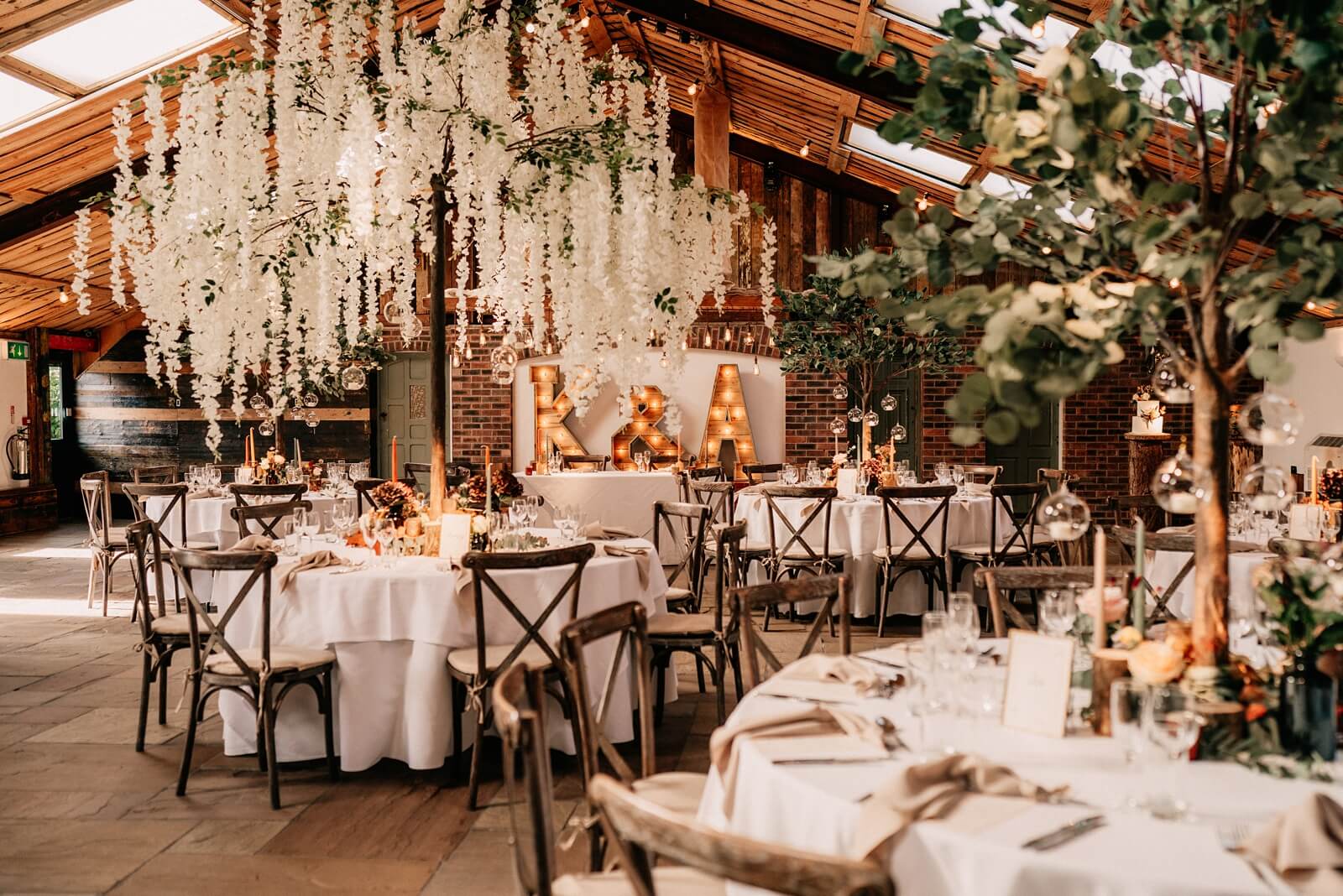 Owen House Barn Wedding