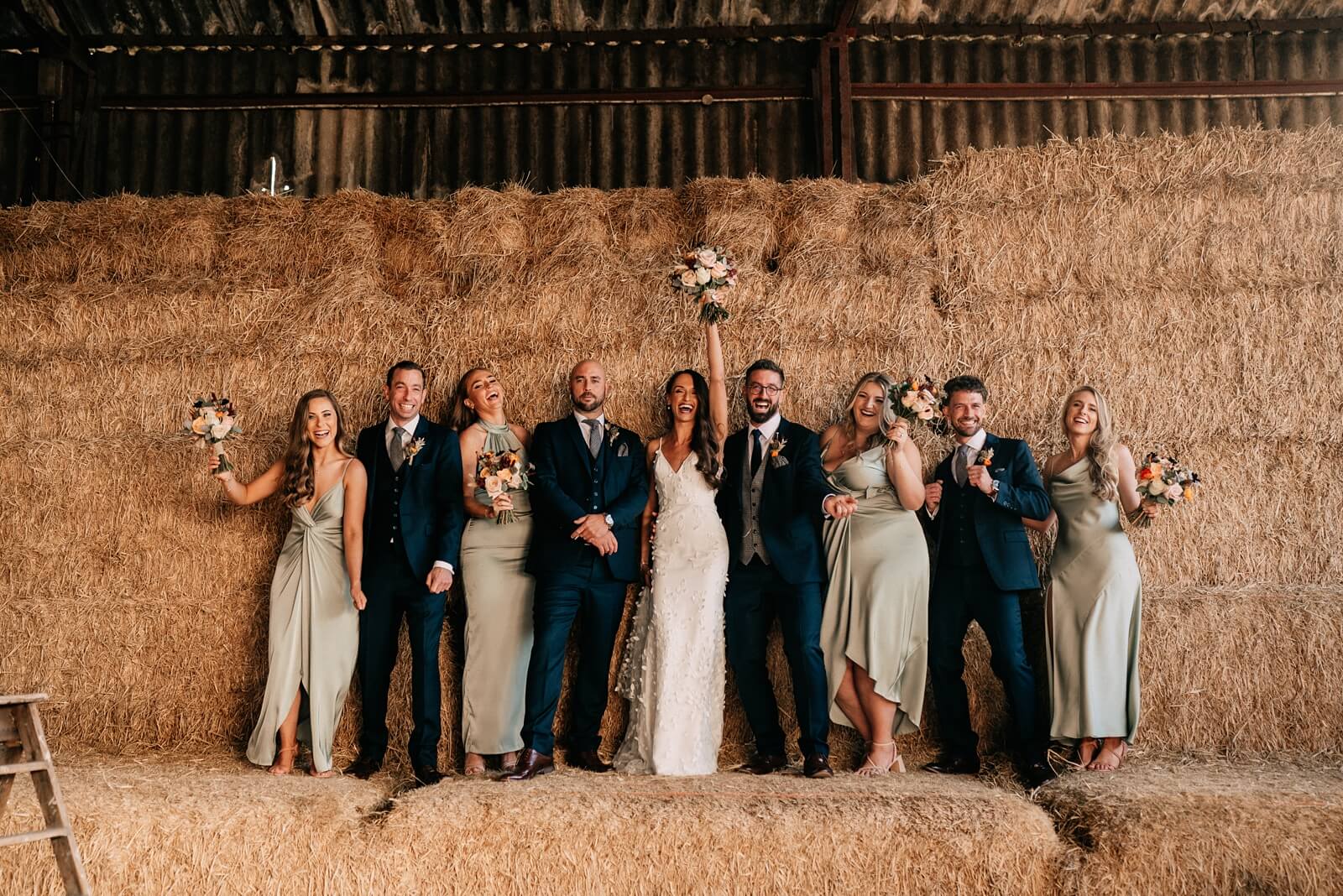 Owen House Barn Wedding