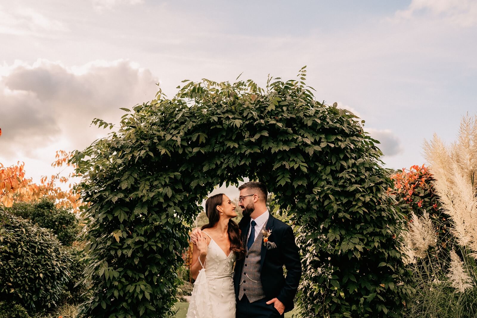Owen House barn wedding