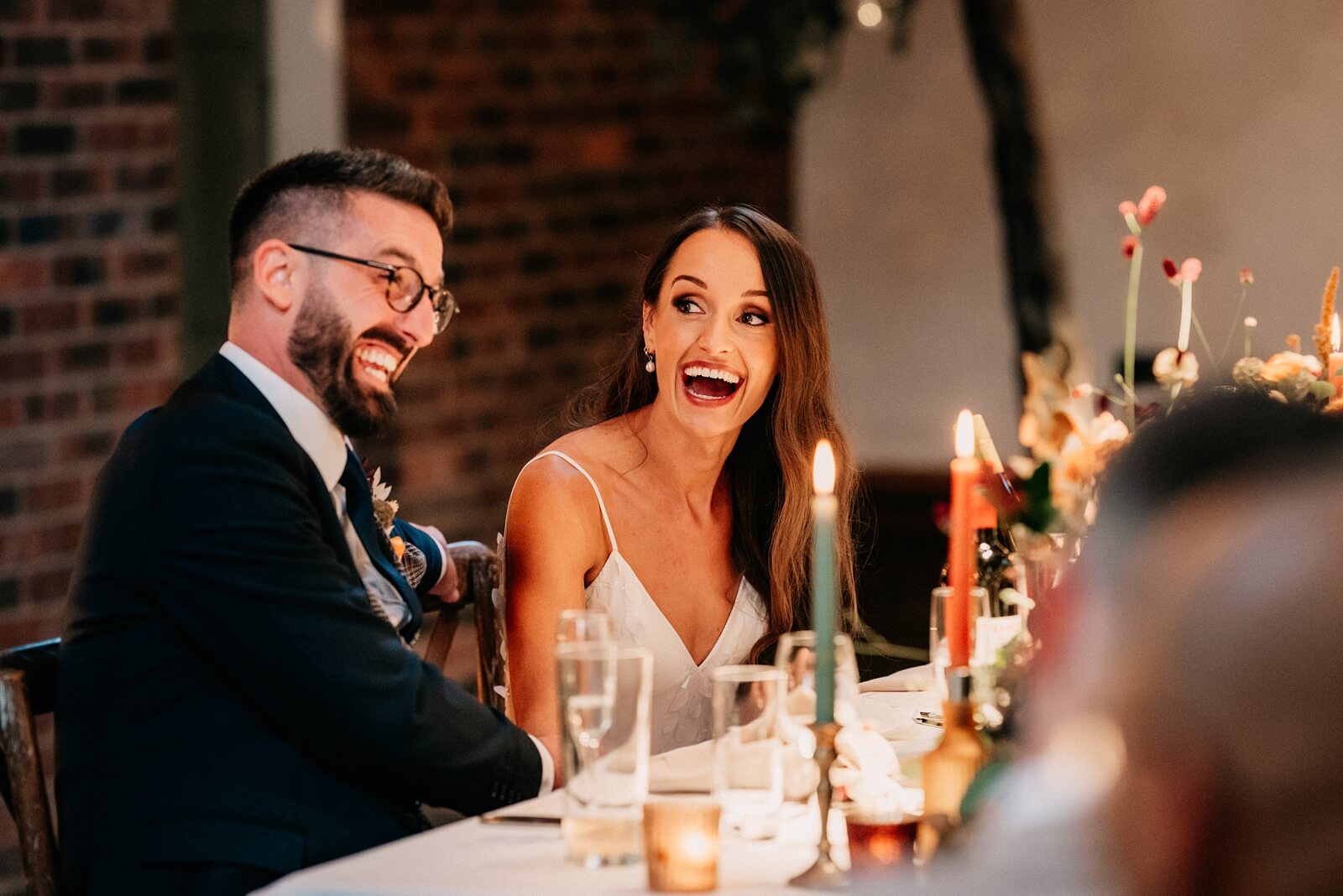 Owen House barn wedding