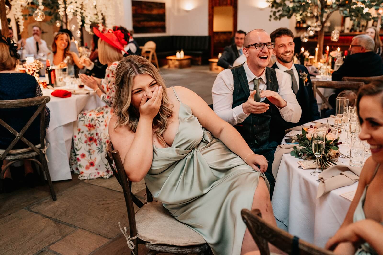 Funny wedding speeches