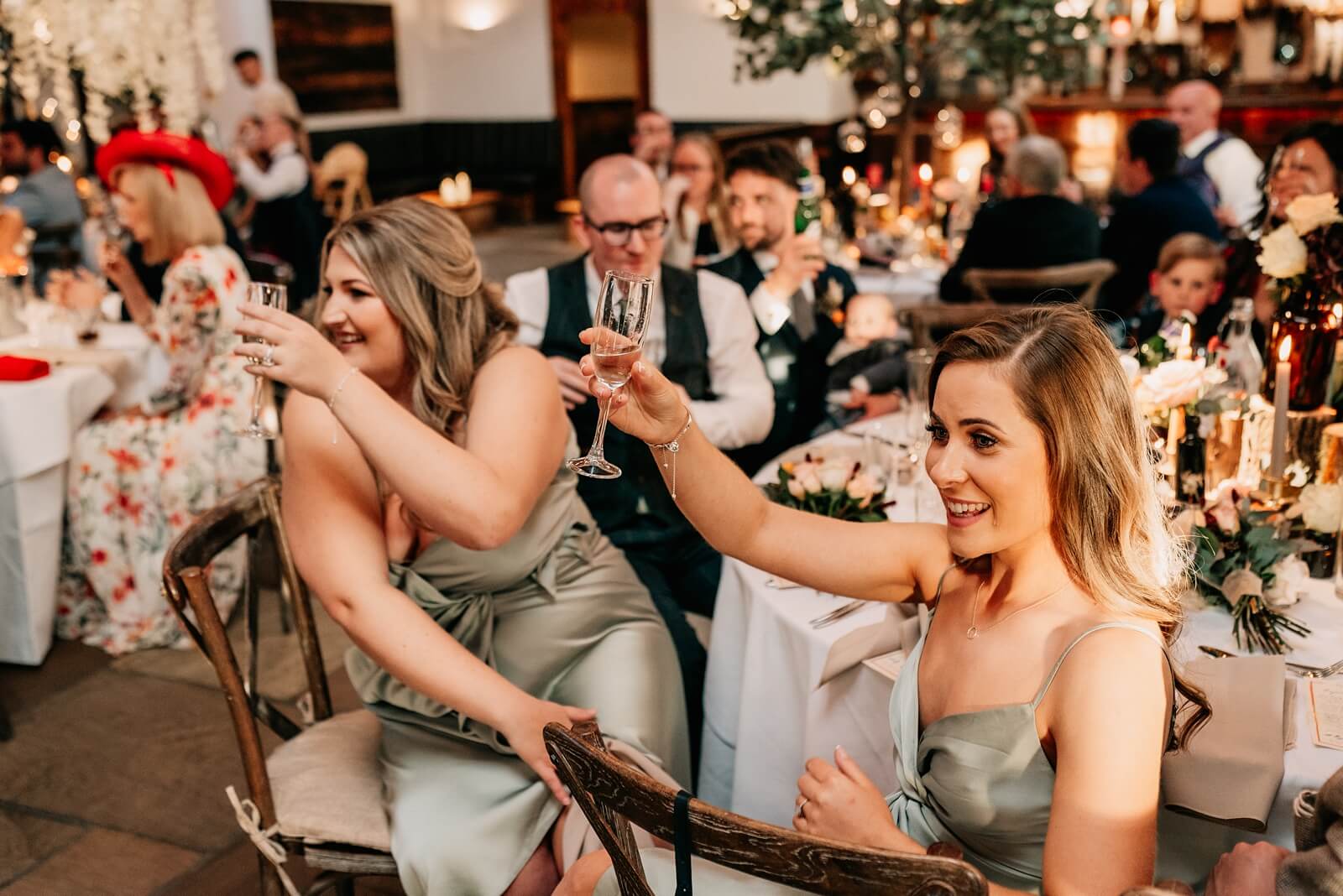 Owen House barn wedding