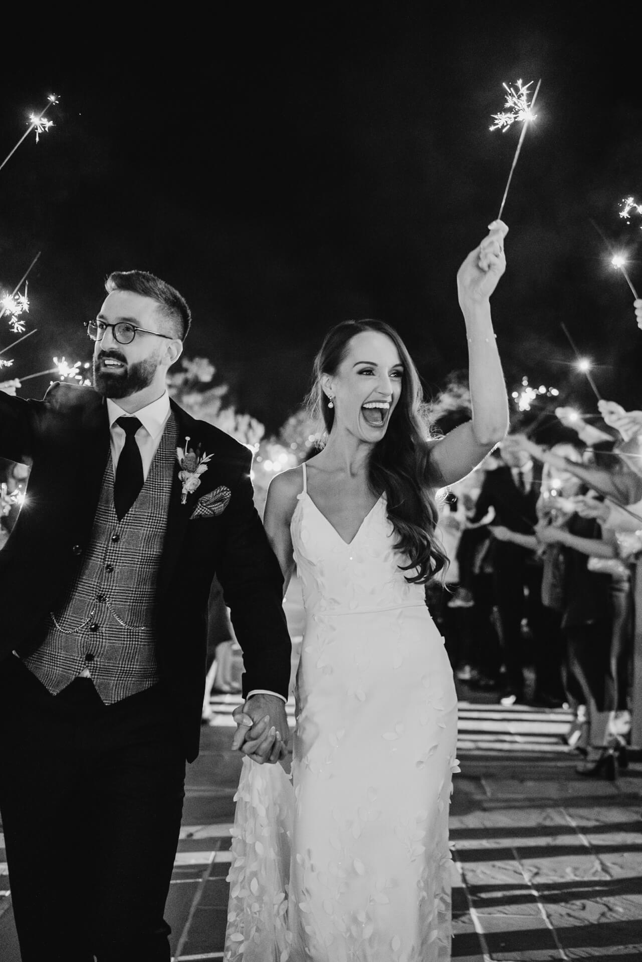 Cheshire wedding barn