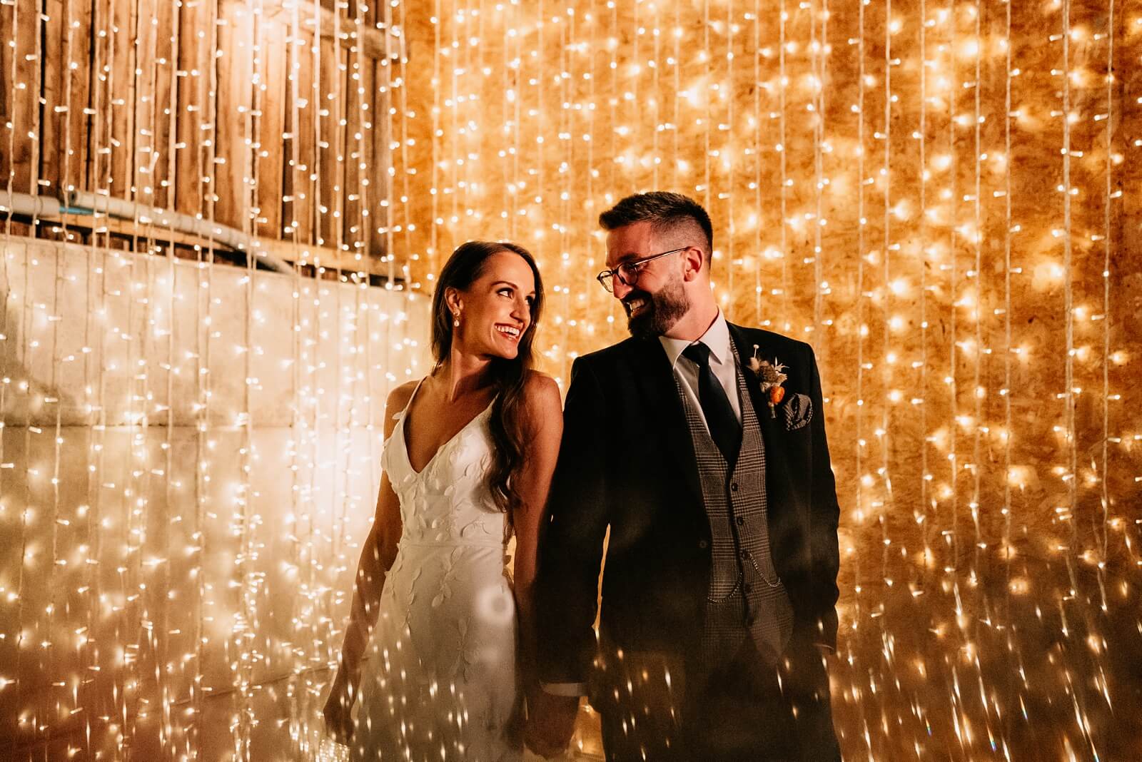 Owen House Barn wedding