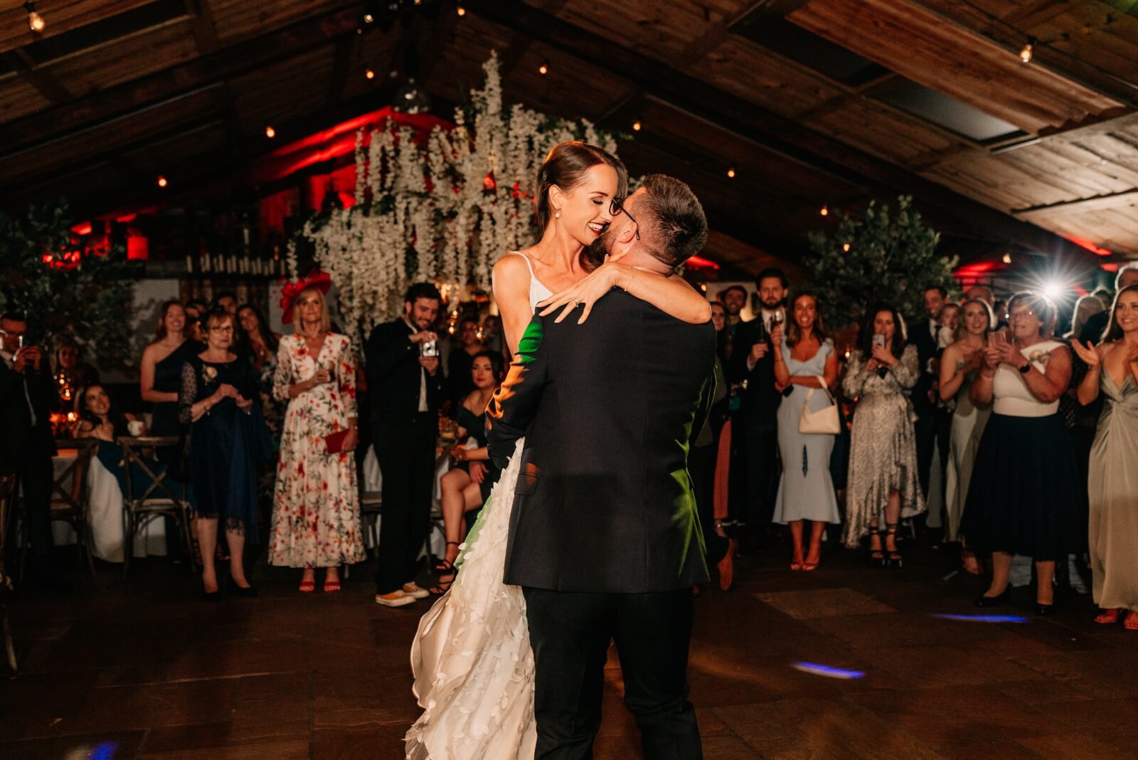 Owen House barn wedding