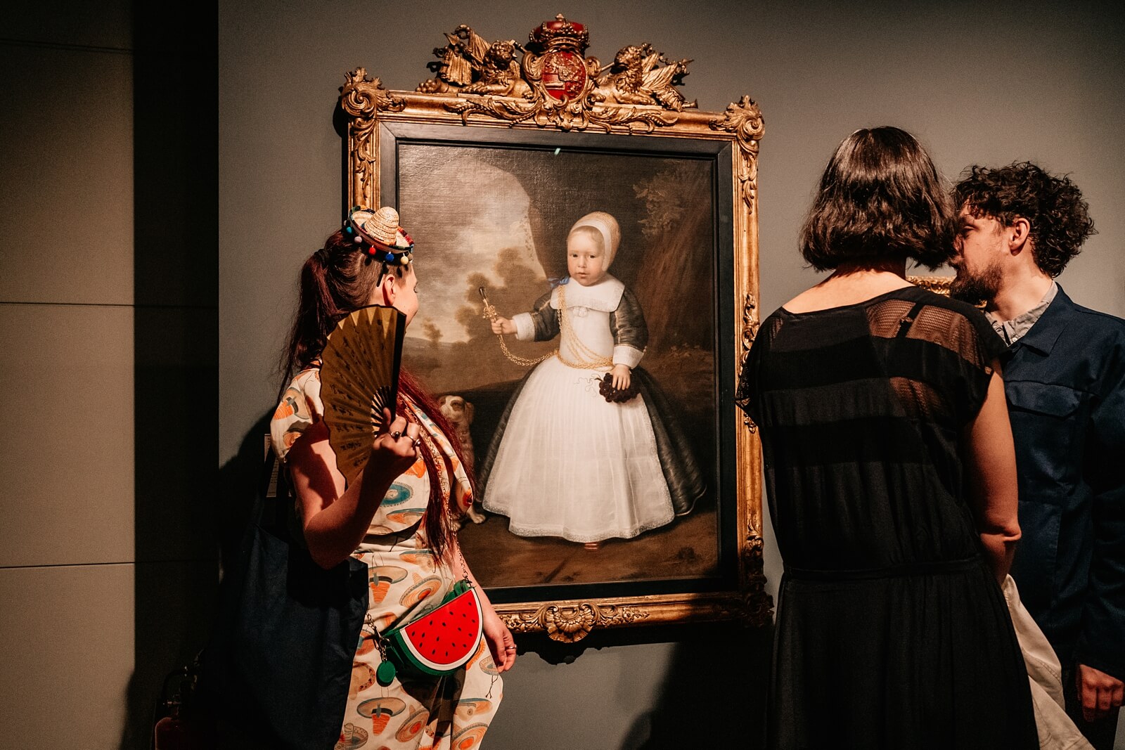 Manchester Art Gallery Wedding Photographer