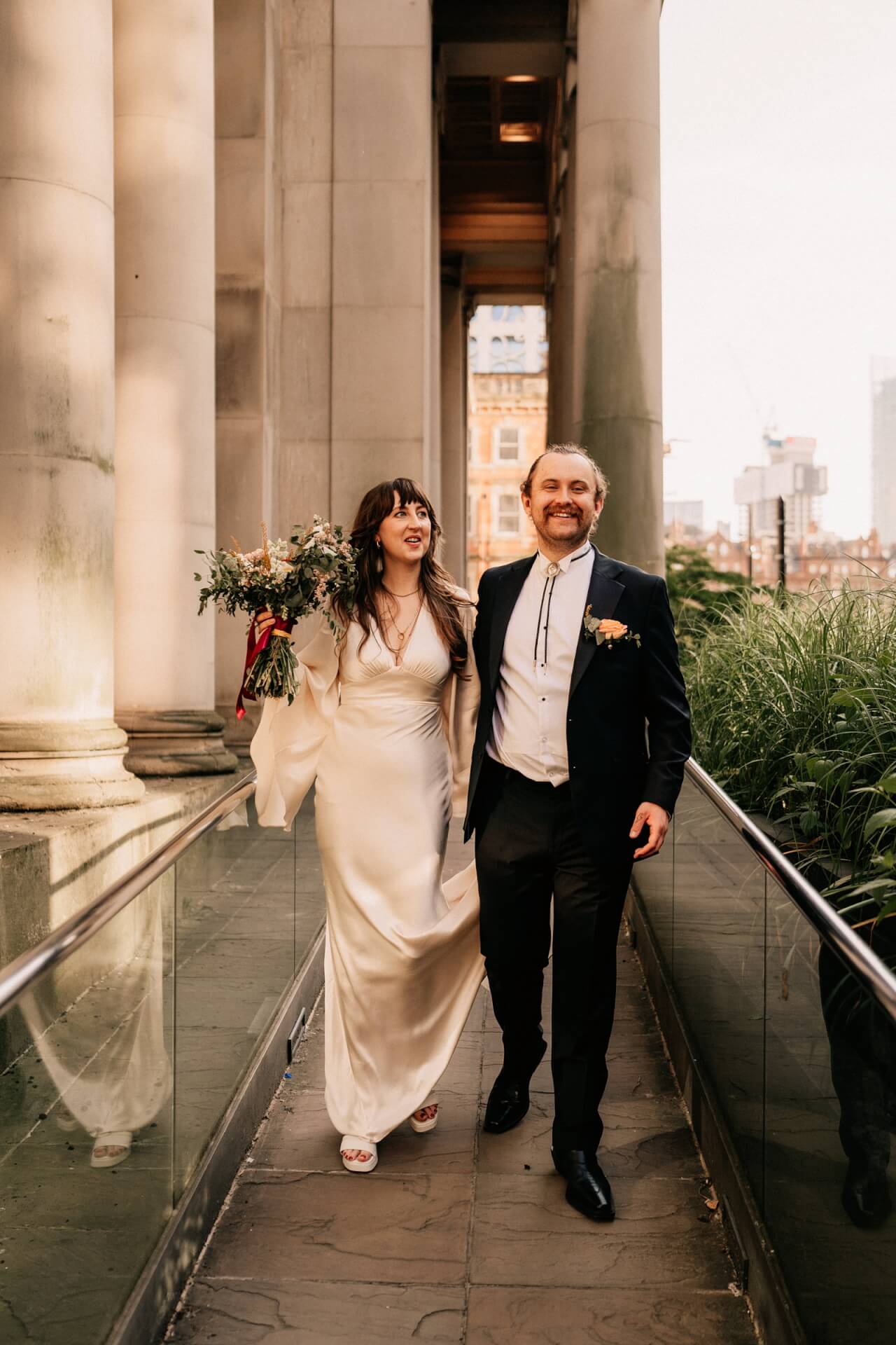 Manchester Art Gallery Wedding