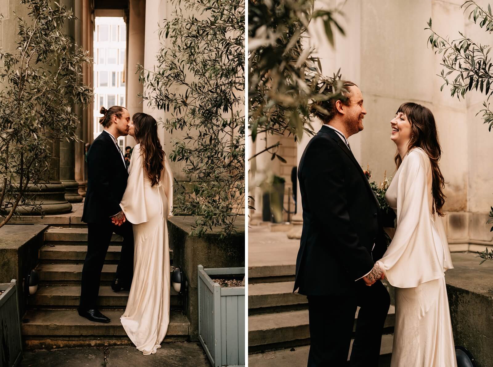 Manchester Art Gallery Wedding