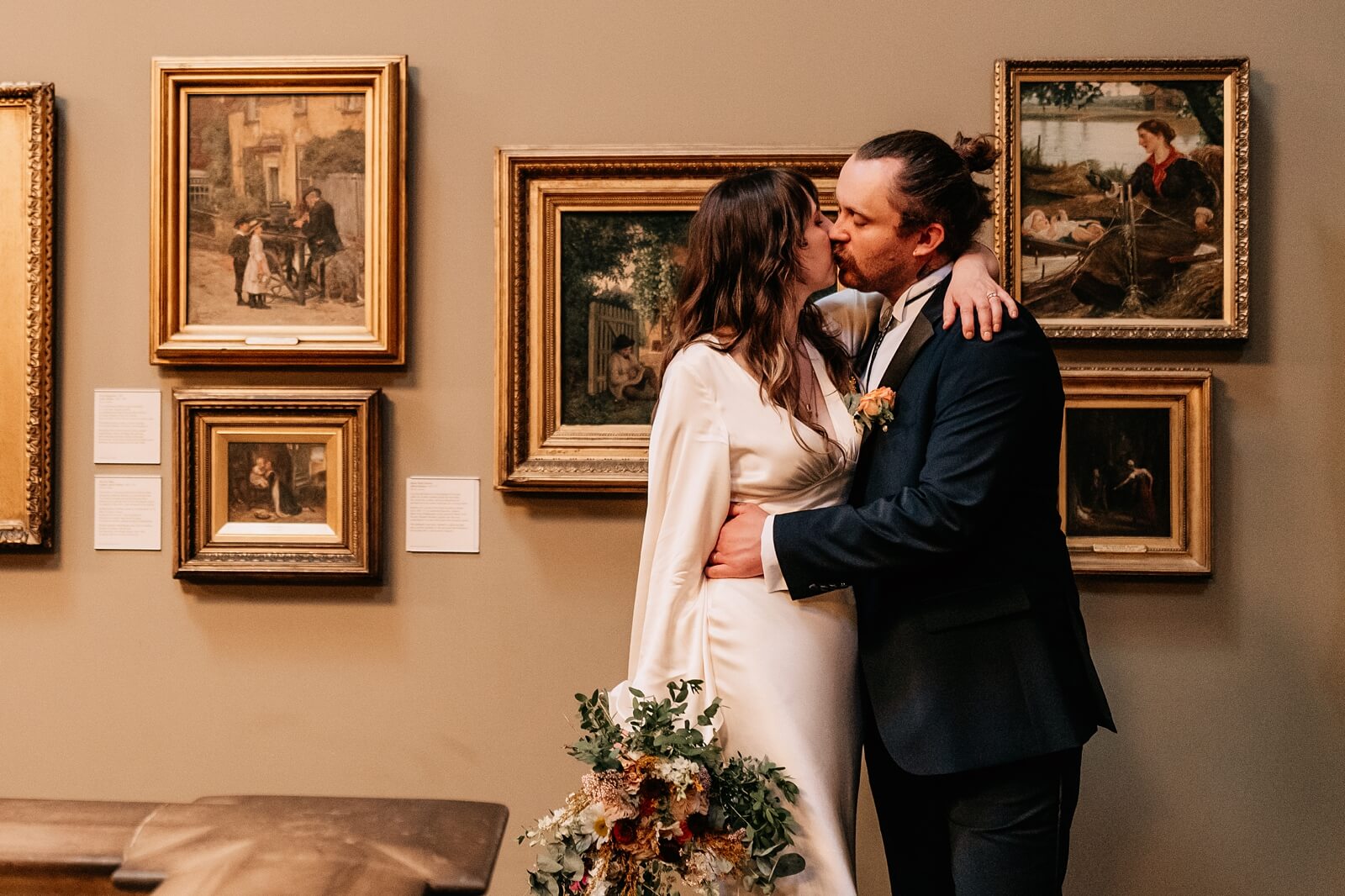 Manchester Art Gallery Wedding
