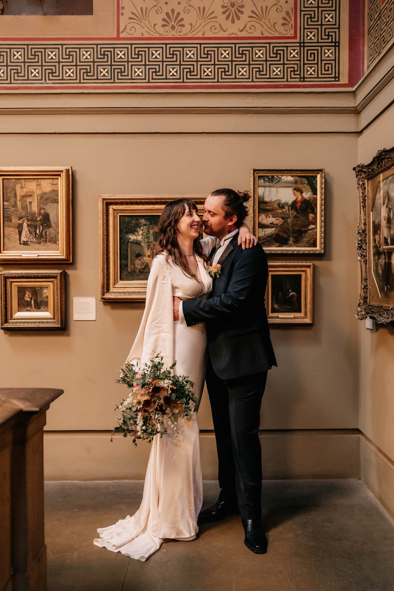 Manchester Art Gallery Wedding