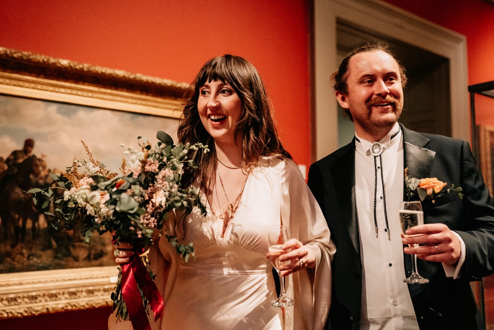 Vintage style wedding Manchester