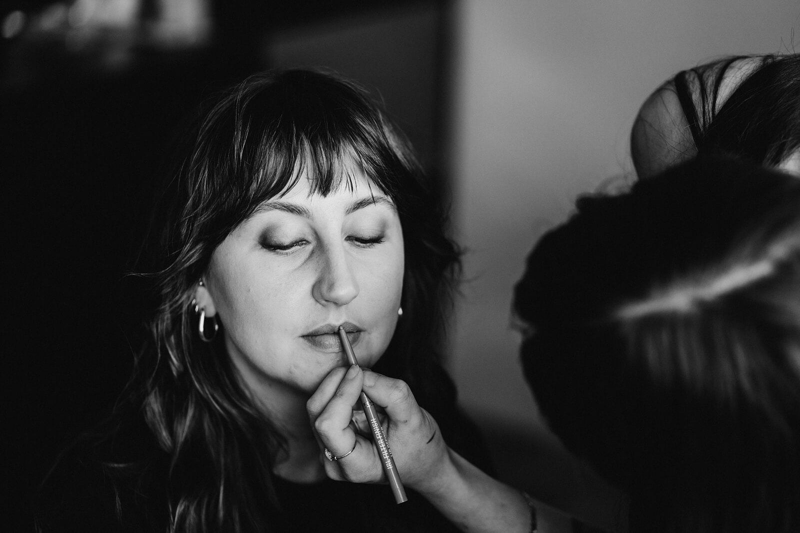 Wedding makeup Manchester