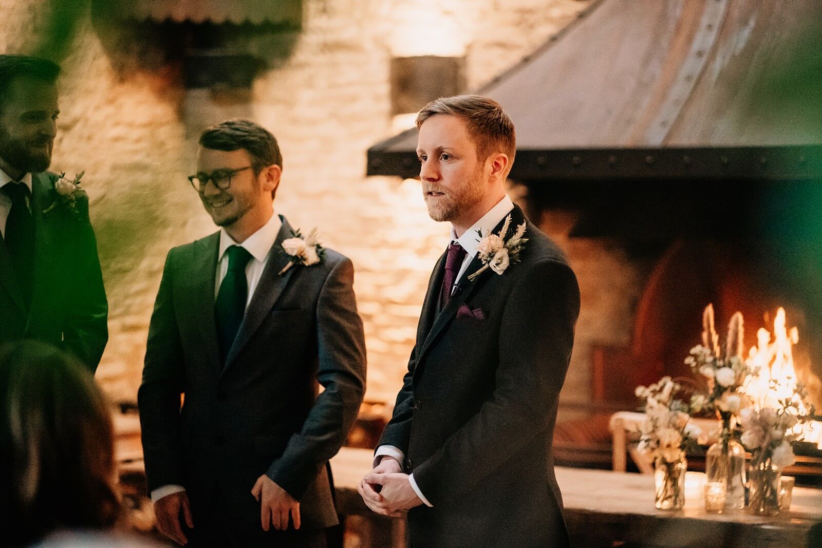 Rustic barn wedding