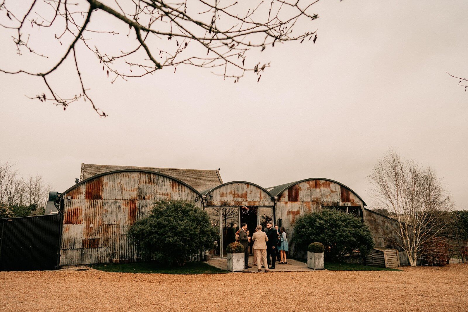 Stone Barn venue The Costwolds