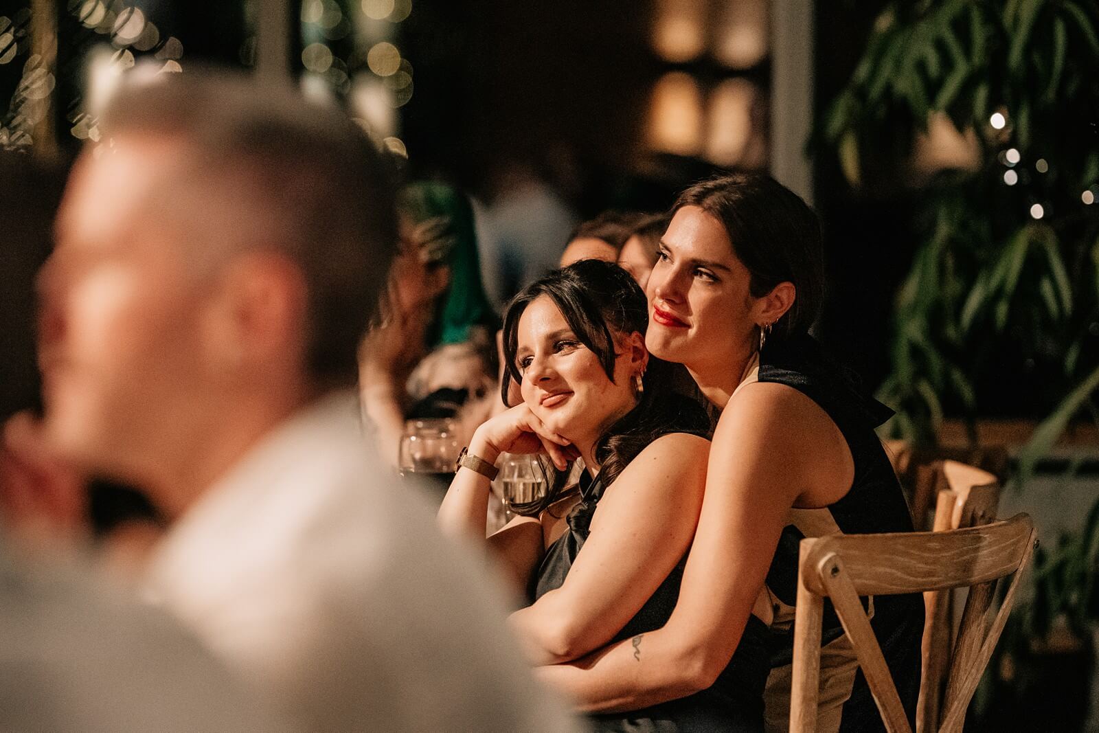 Natural wedding photography
