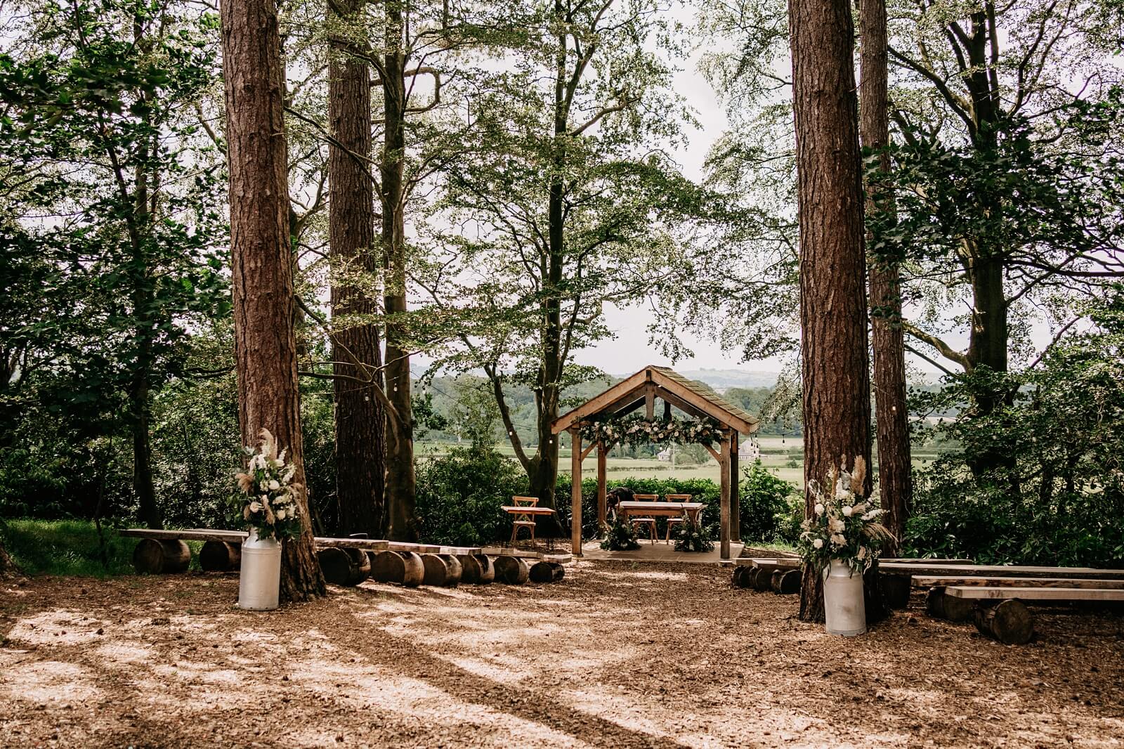 Hobbit Hill Wedding