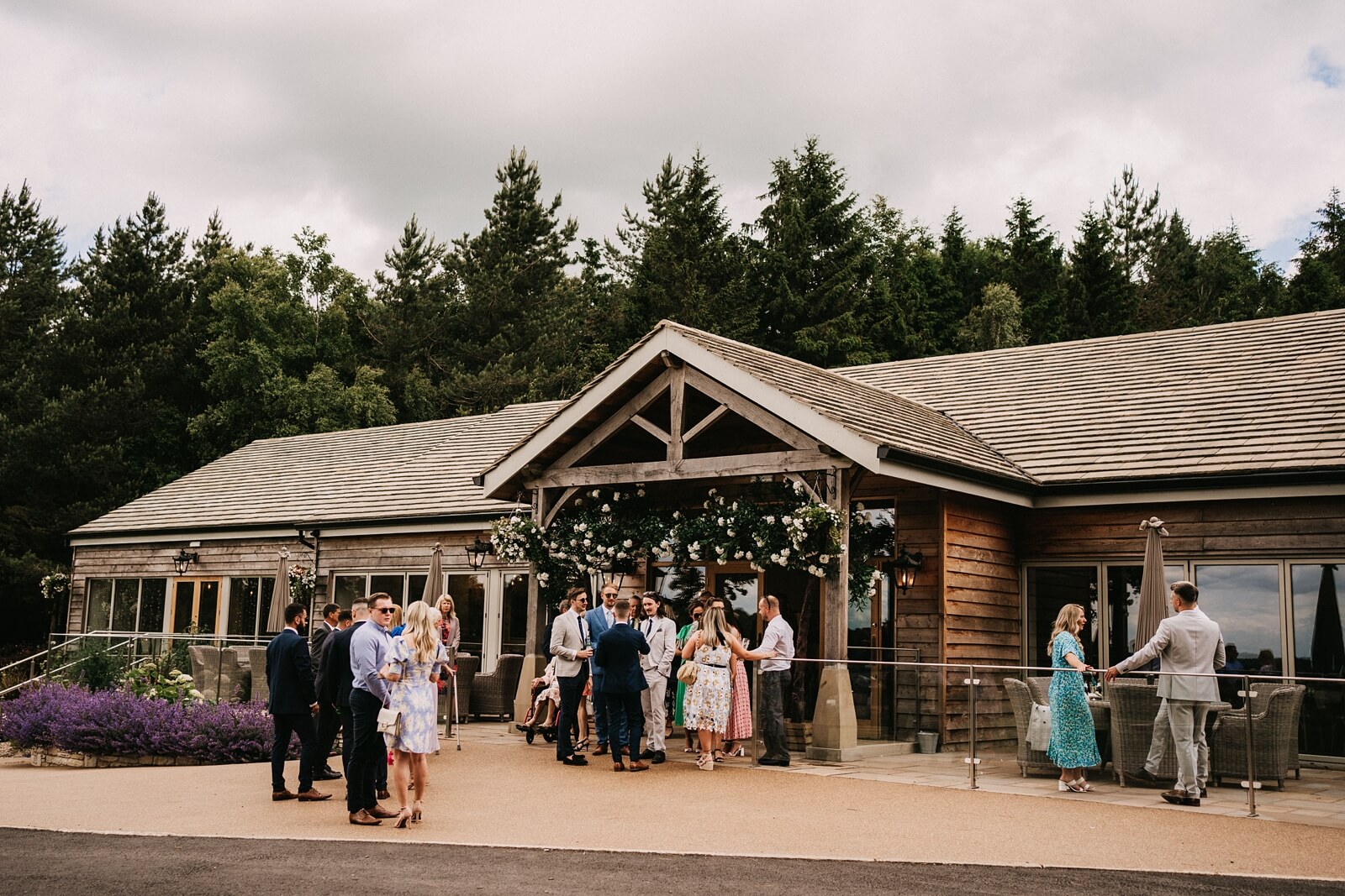 Hobbit Hill wedding venue