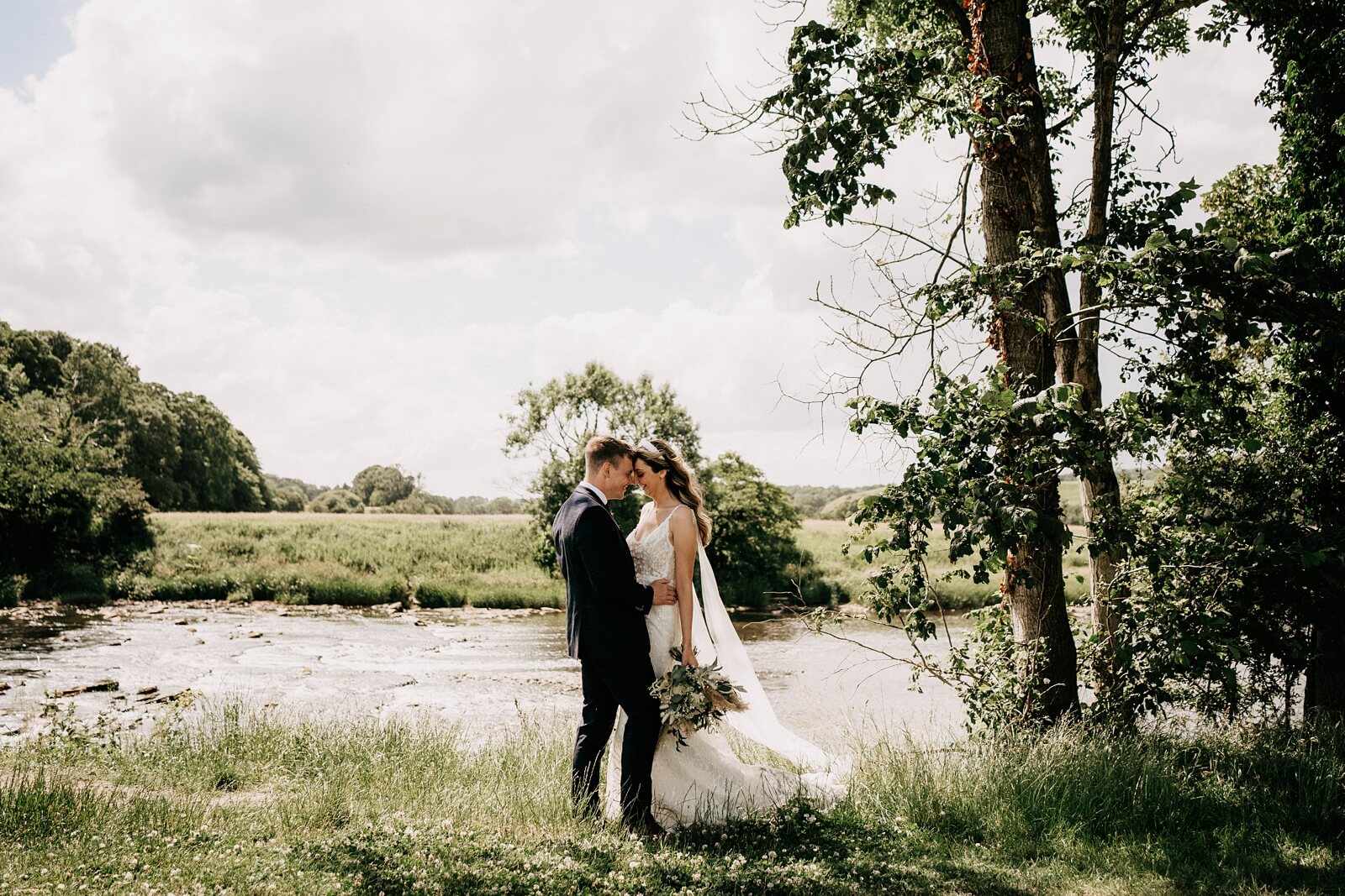 Portraits by the river ribble lancashire