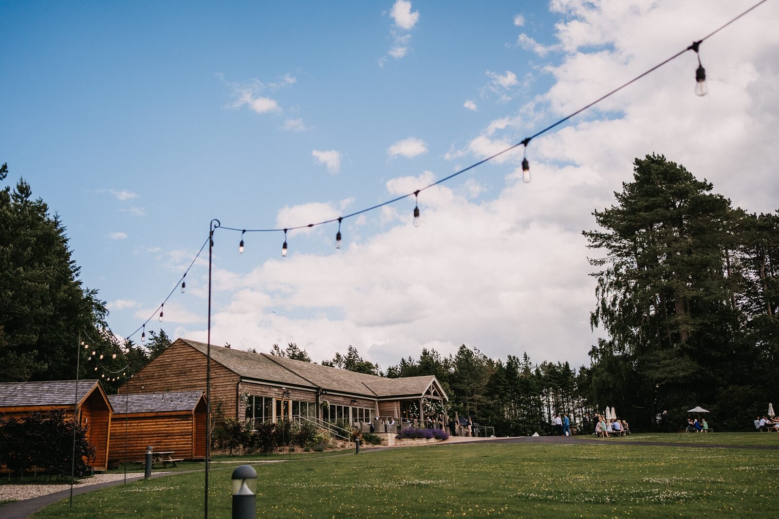 Hobbit Hill Wedding