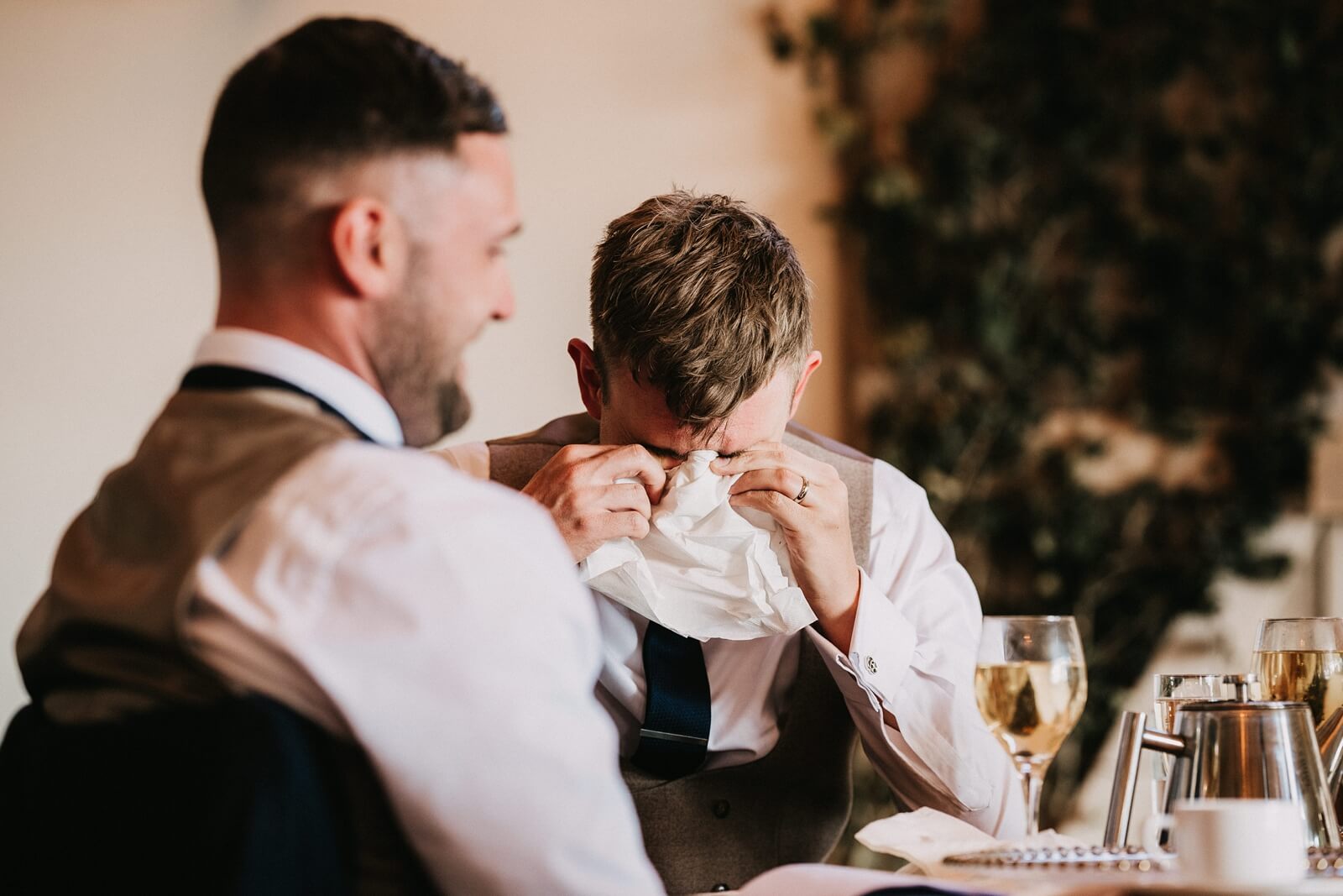Emotional speeches