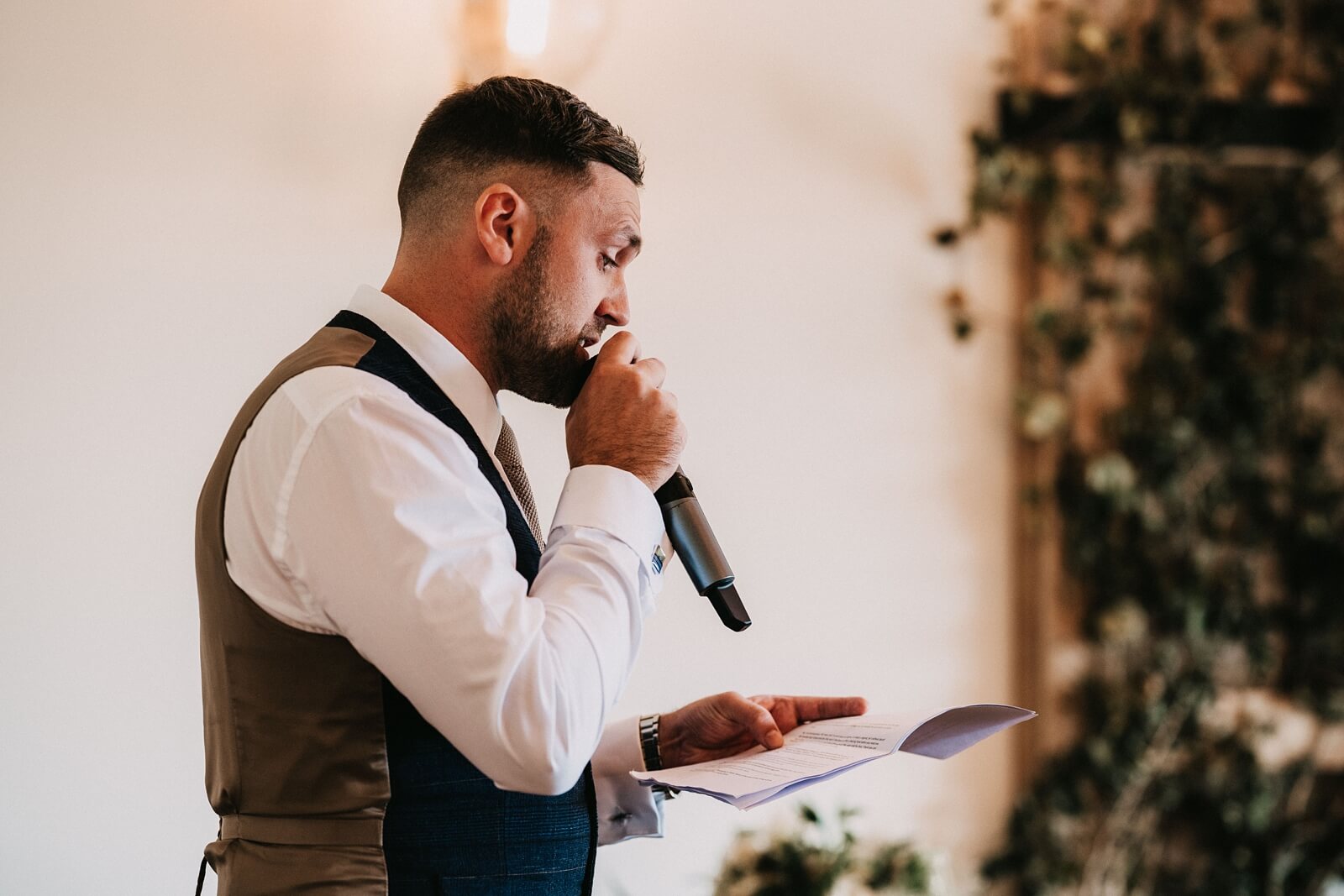 Relaxed wedding photography Lancashire