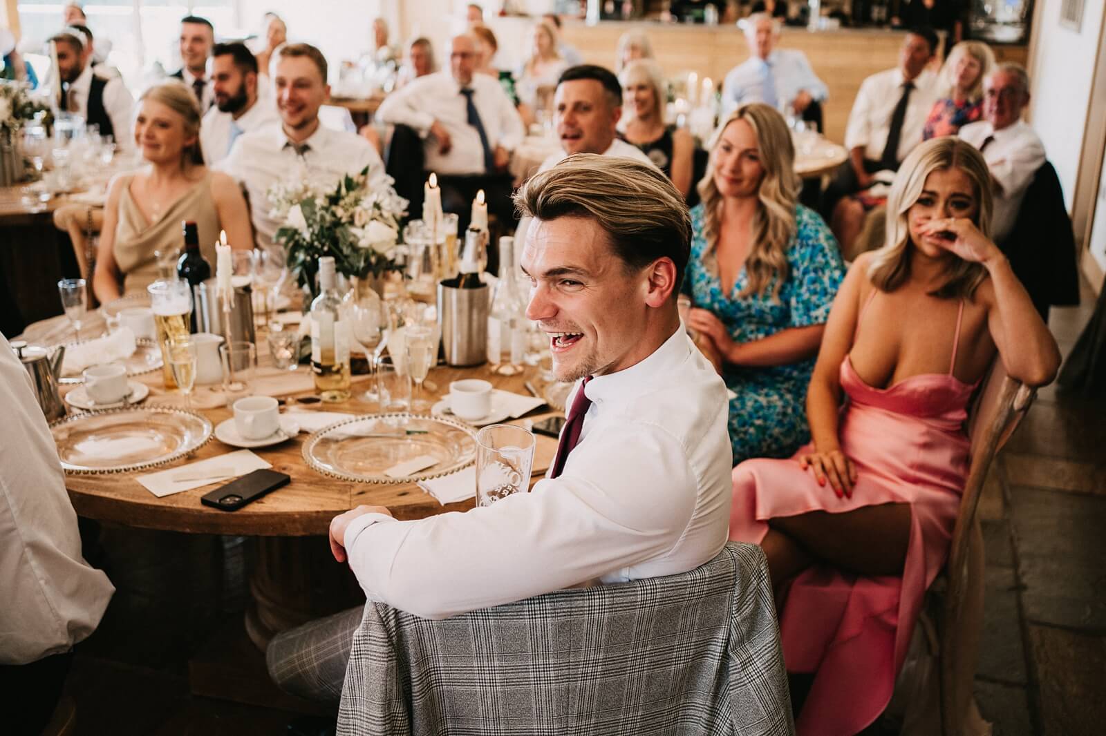 Documentary Wedding Photography Lancashire