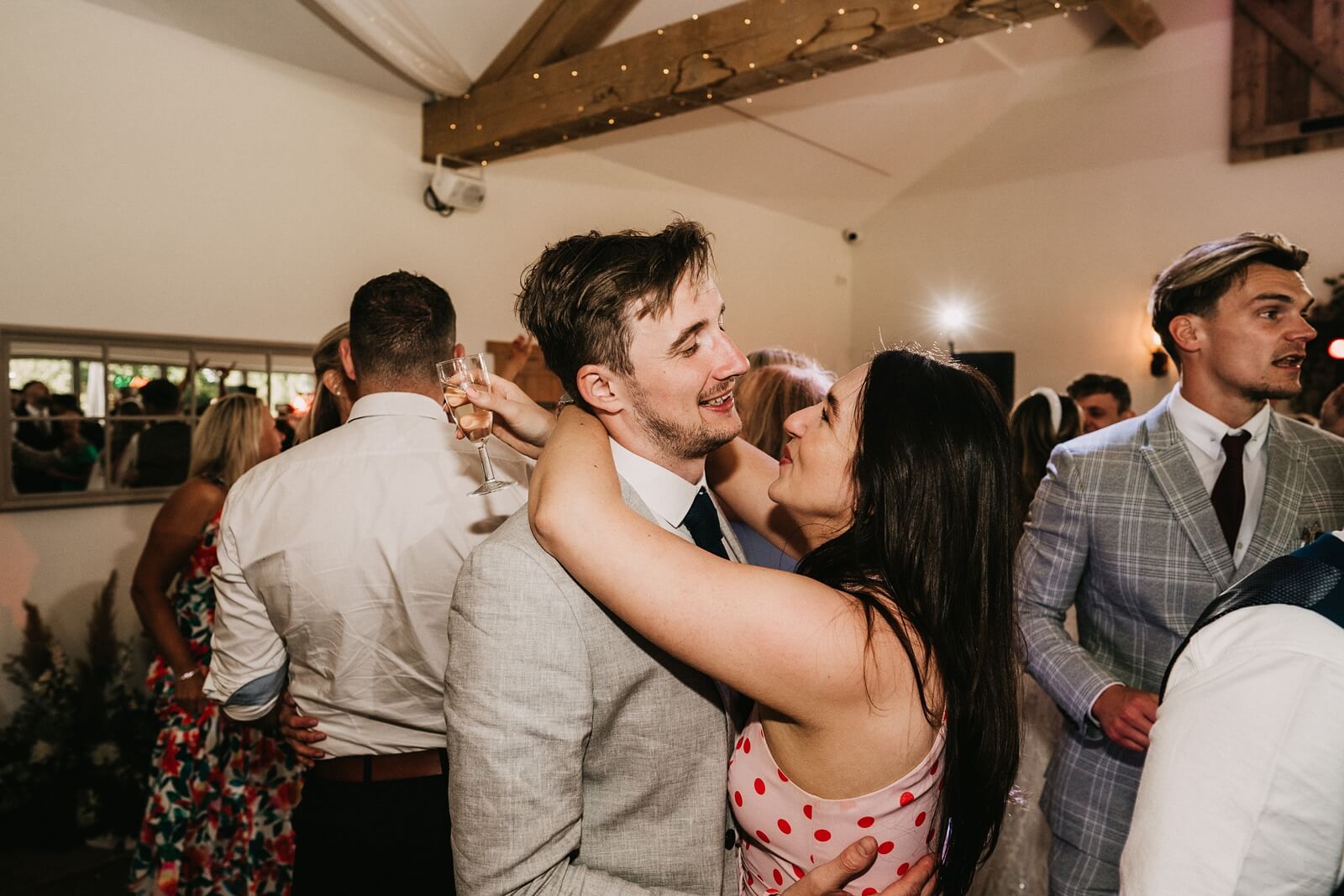 Wedding party at Hobbit Hill