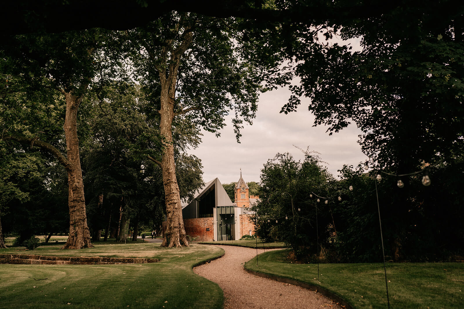 Dorfold Hall wedding