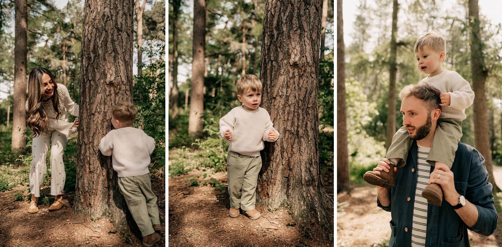Natural family photography Cheshire