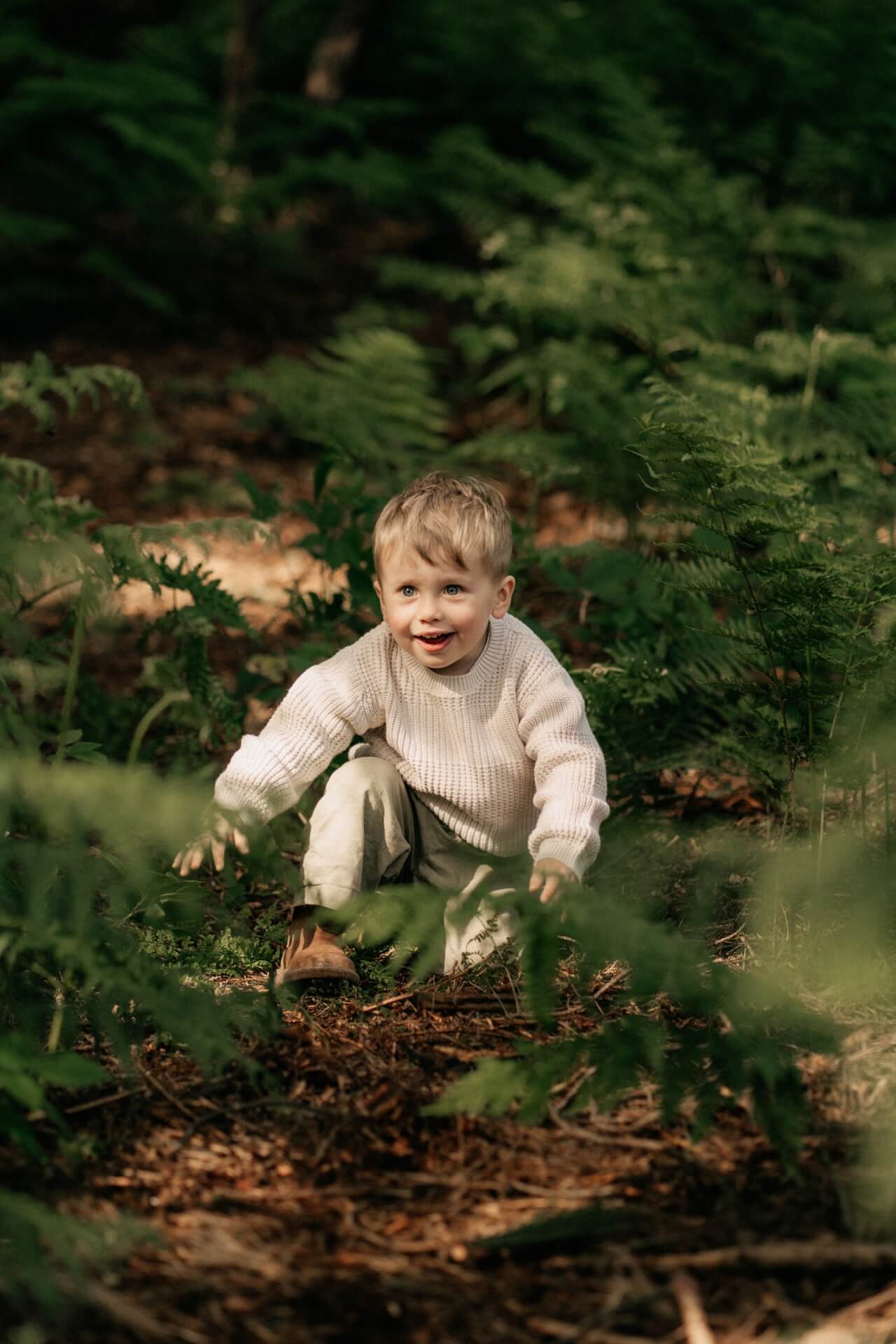 Delamere Forest family shoot