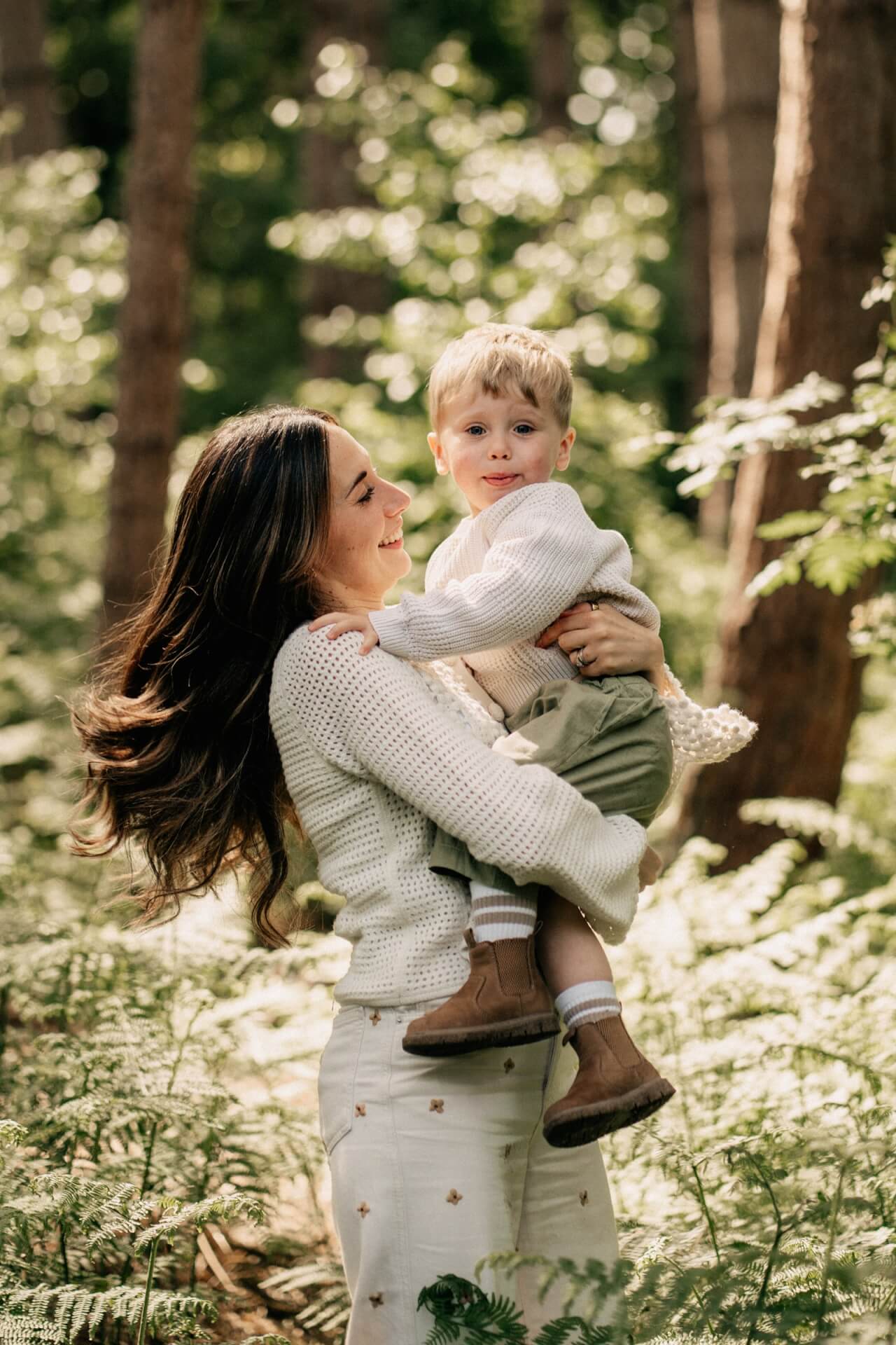 Cheshire Family photography