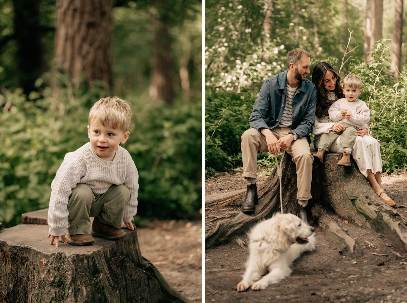 Cheshire Family photography