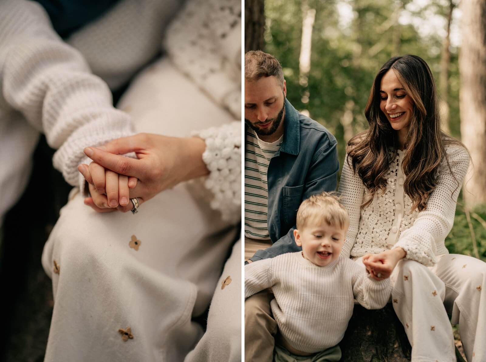 Delamere Forest family shoot