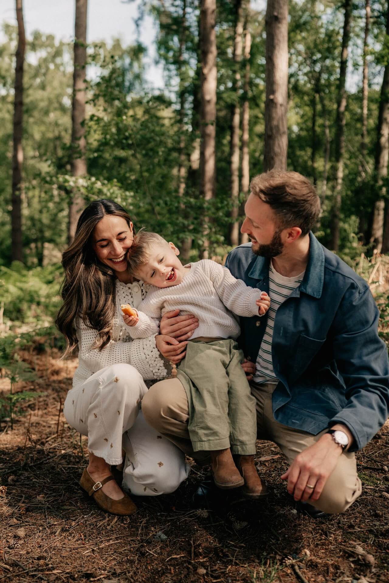 Cheshire Family photography