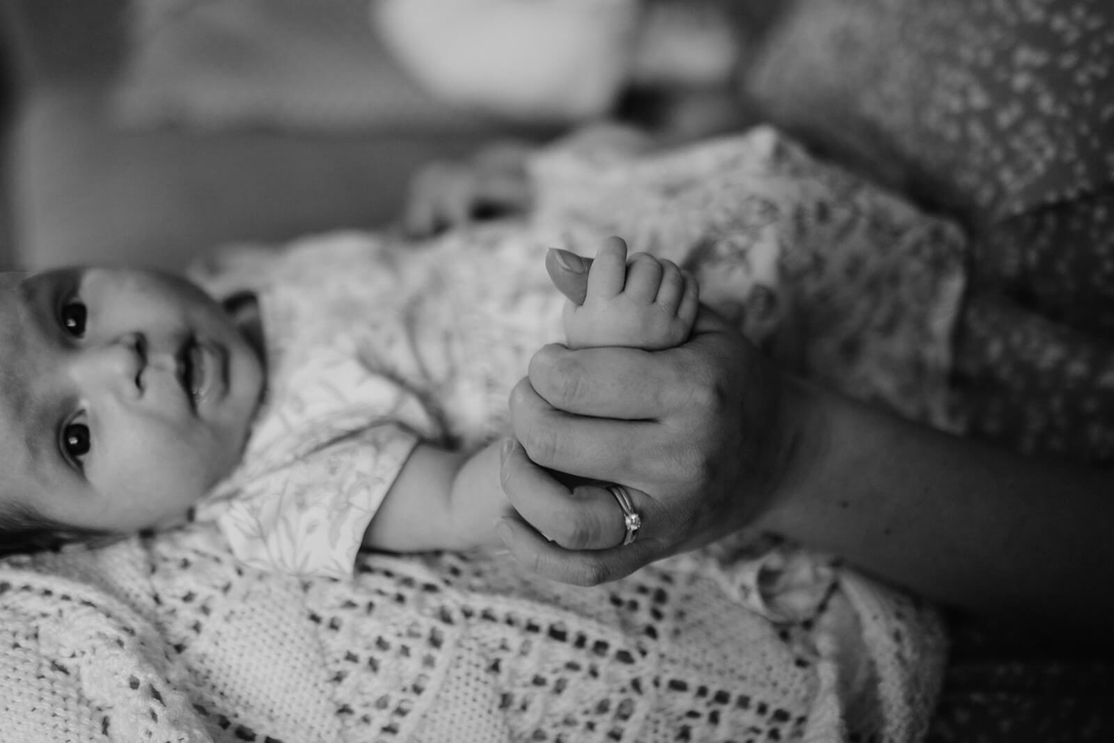 Natural family photography