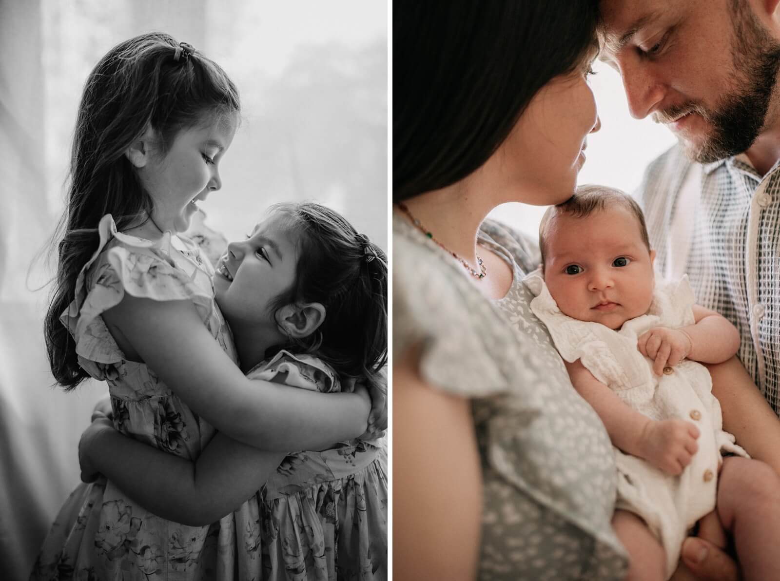 Lancashire newborn photography