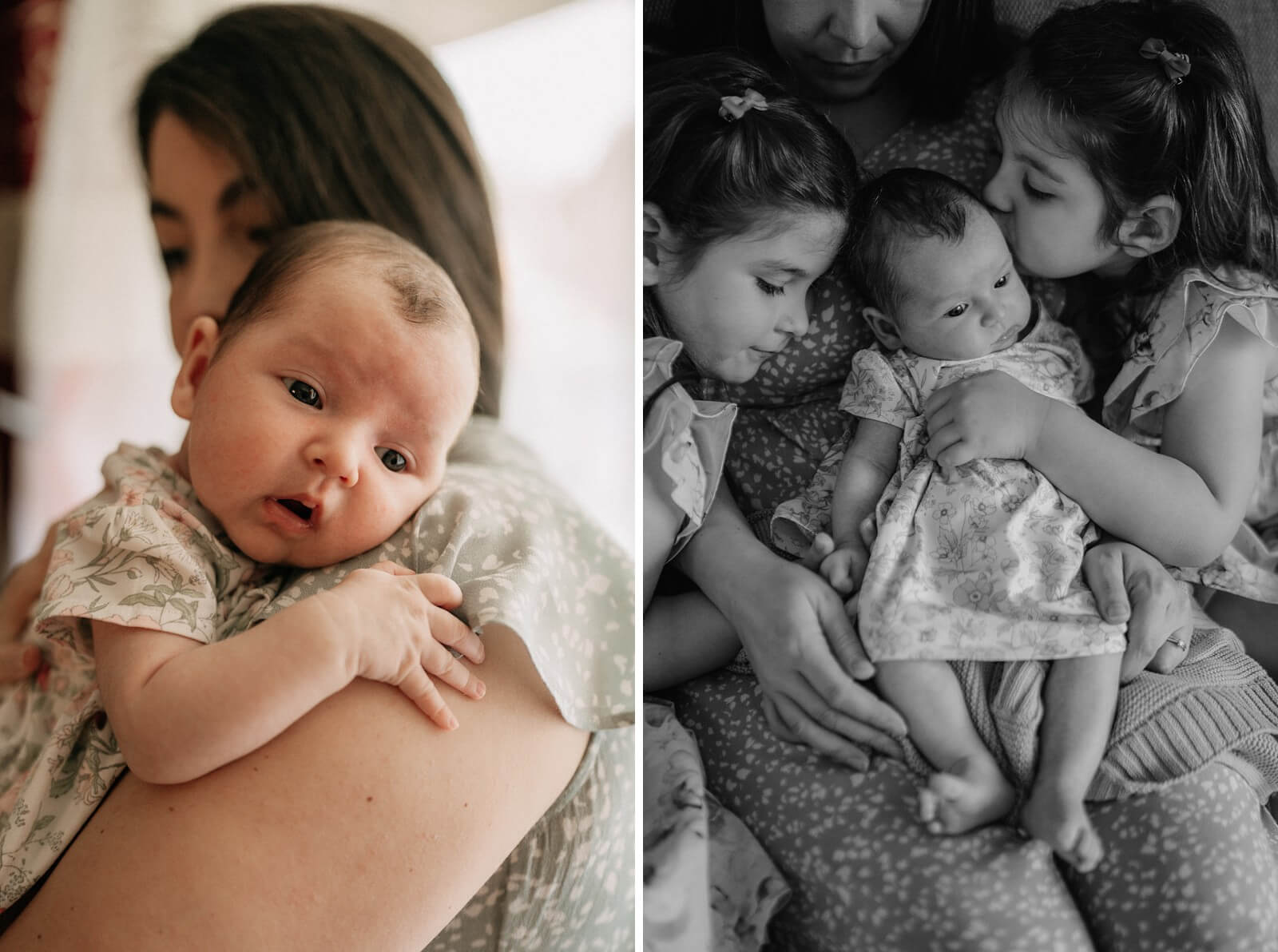 Lancashire newborn photography