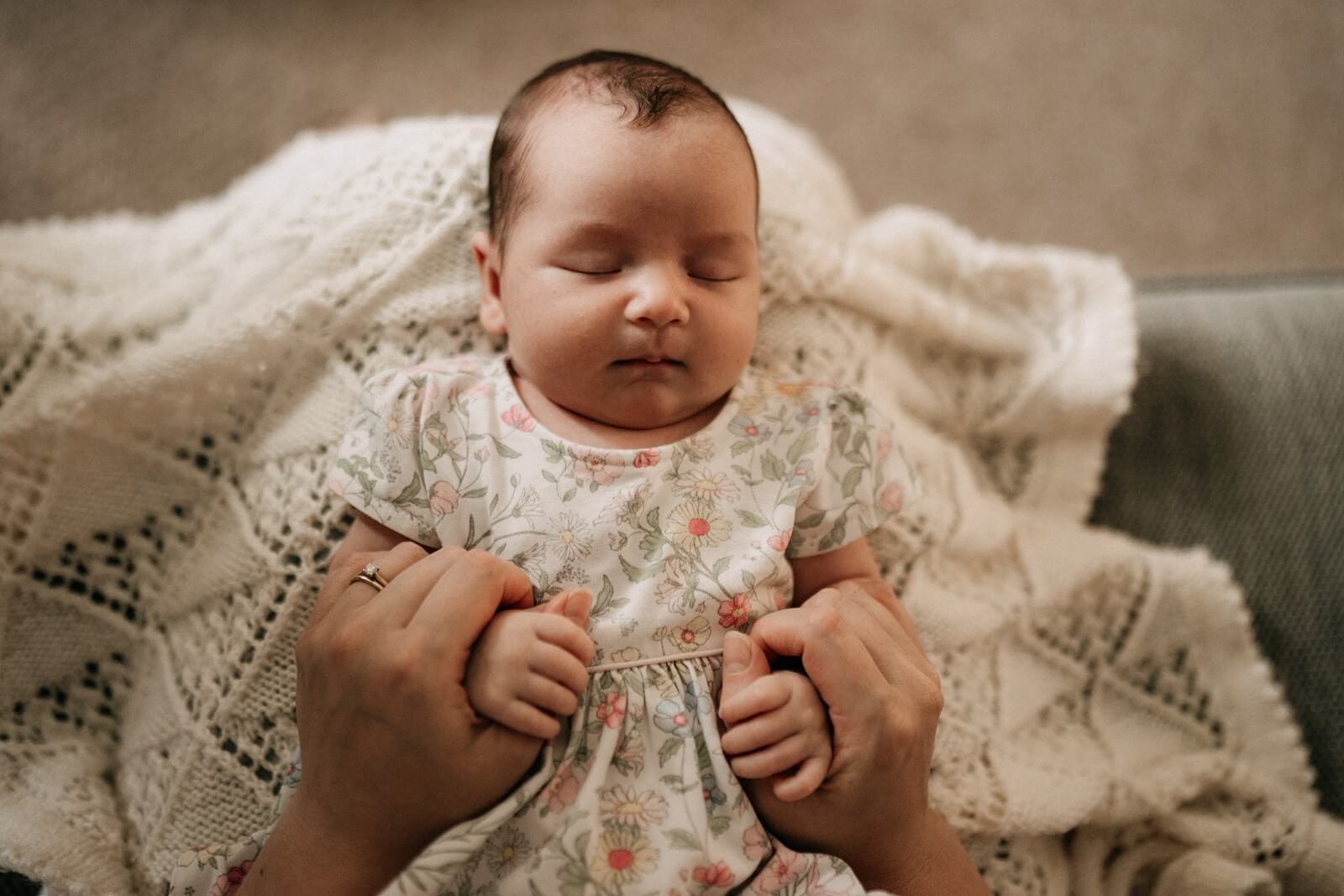 Lancashire Newborn photography