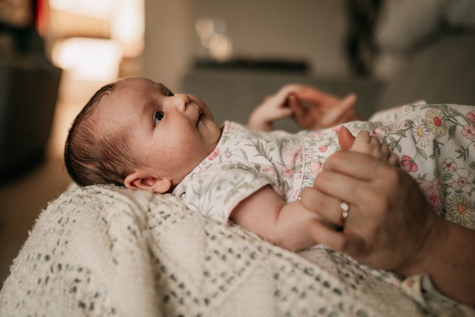 Natural family photography