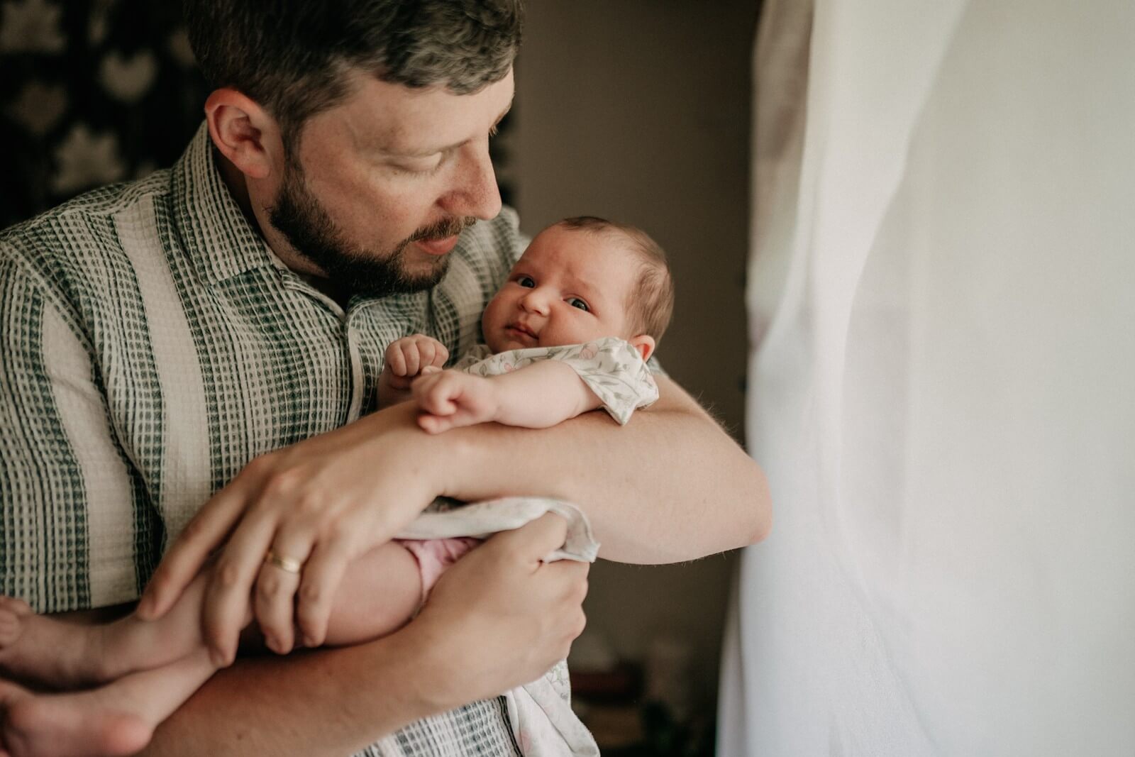 Natural family photography