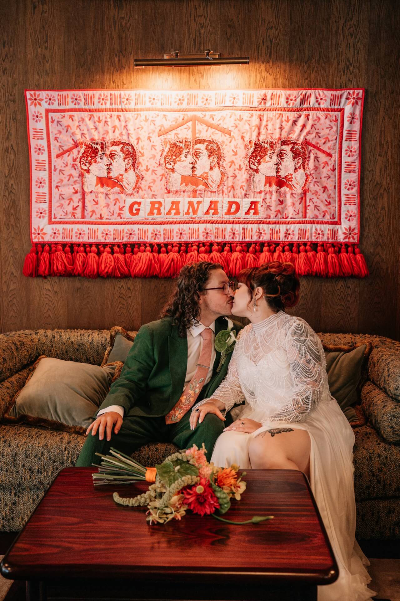 Manchester Registry Office Wedding
