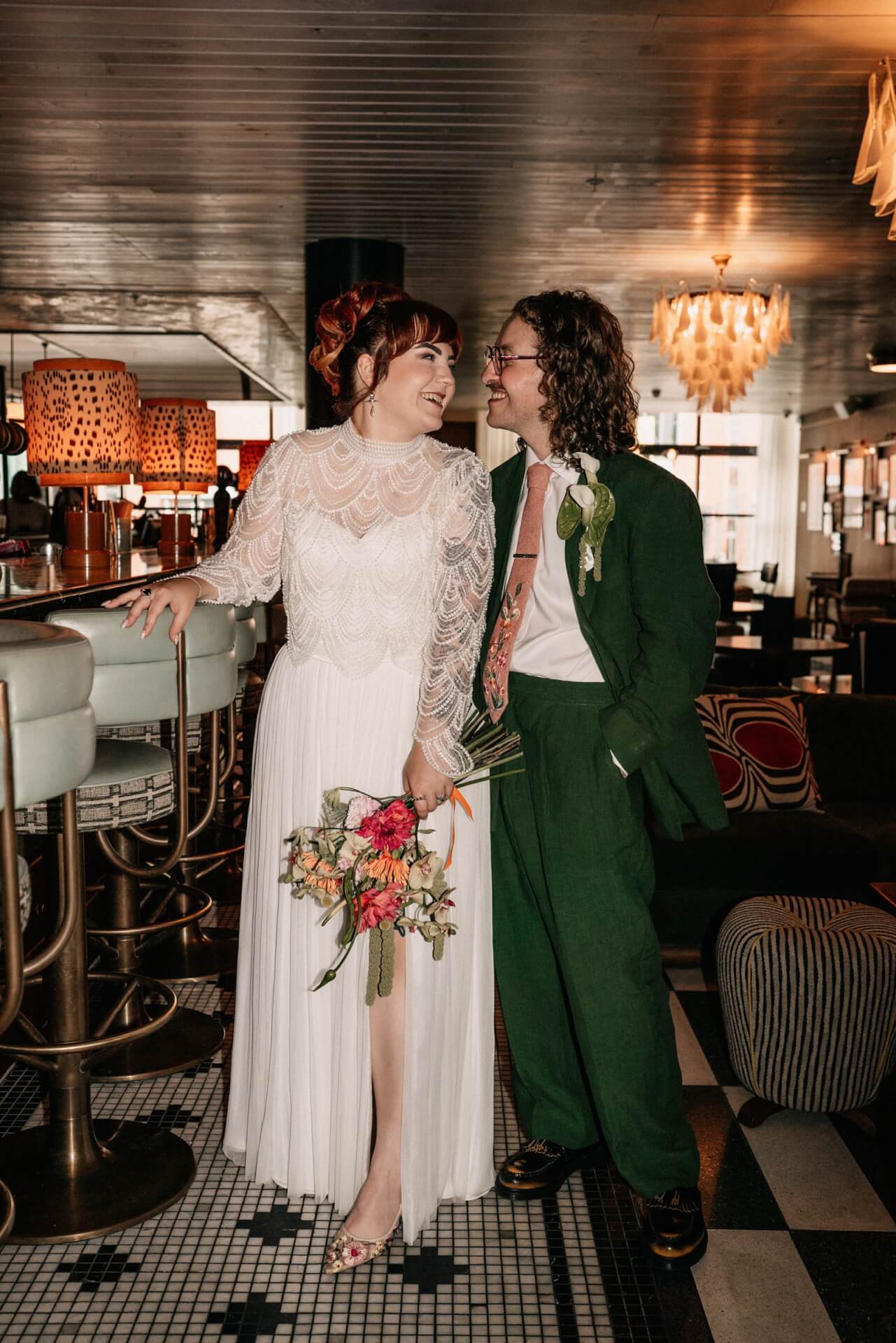 Manchester Registry Office Wedding