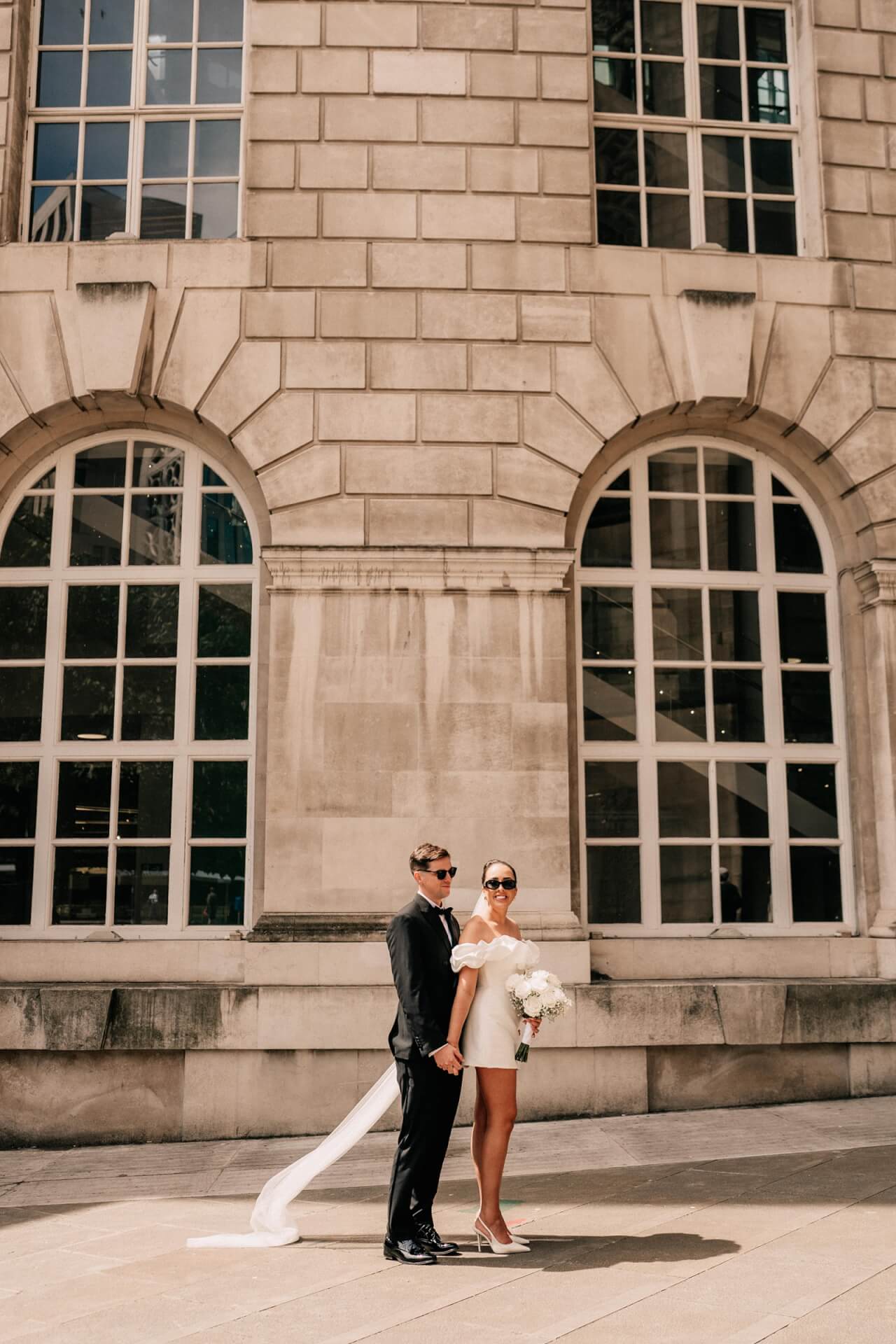Intimate Registry Office Wedding Manchester